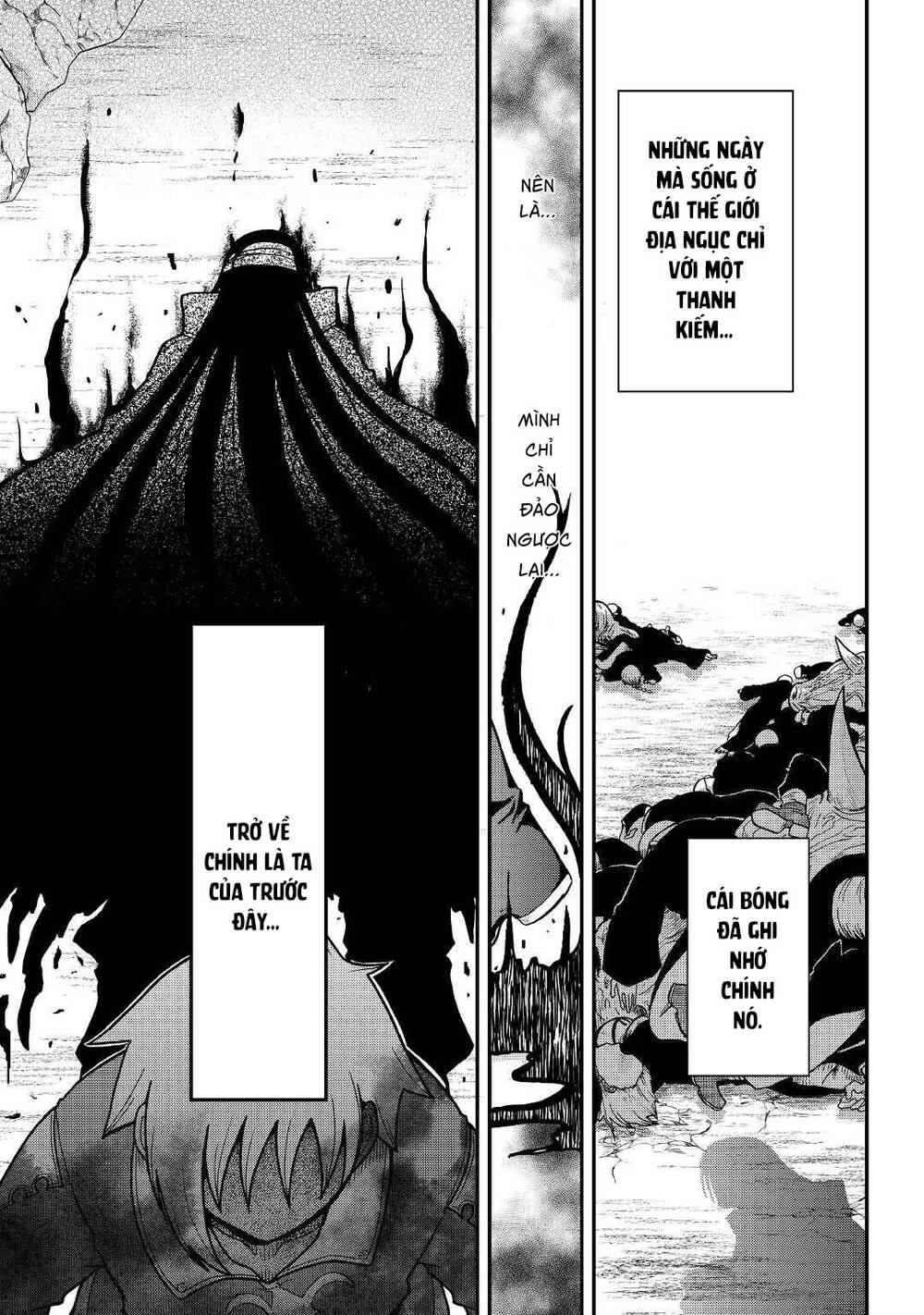Kiếp Trước Dù Tôi Là Kiếm Đế Nhưng Kiếp Này Lại Là Một Tên Hoàng Tử Rác Rưởi - Chapter 22 - Page 20