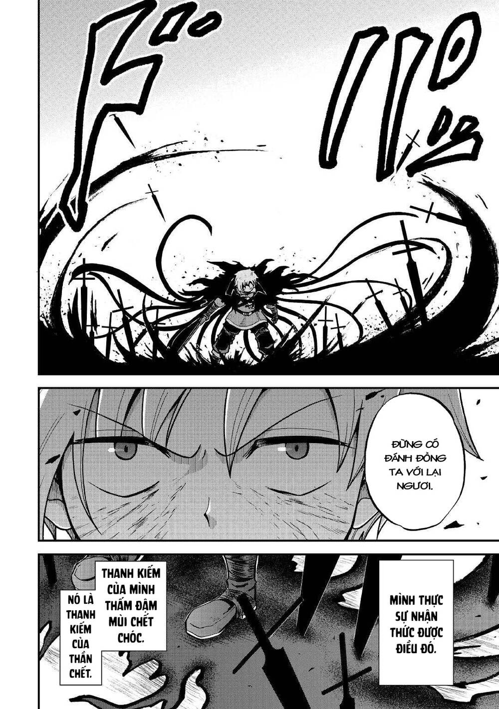 Kiếp Trước Dù Tôi Là Kiếm Đế Nhưng Kiếp Này Lại Là Một Tên Hoàng Tử Rác Rưởi - Chapter 22 - Page 28