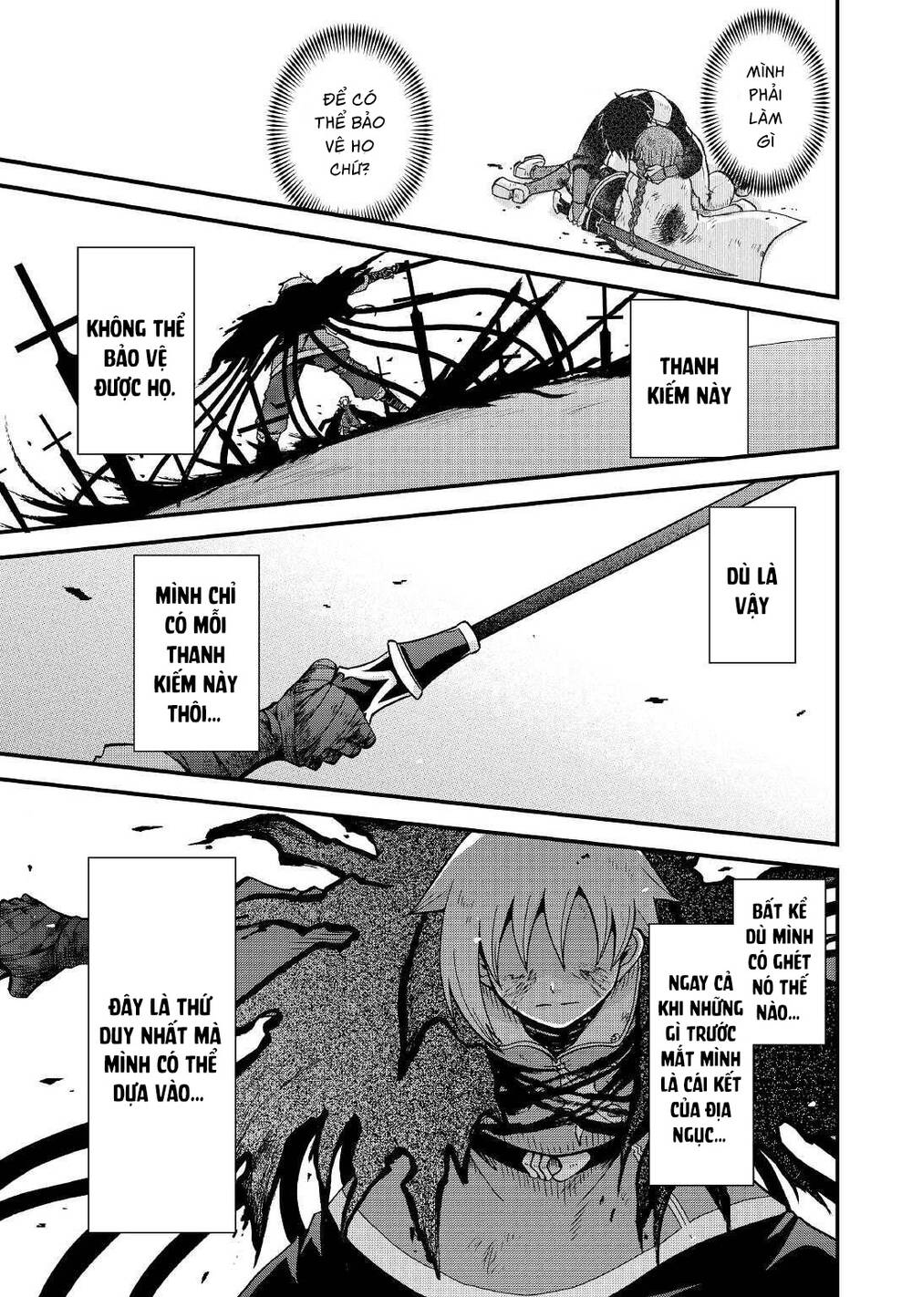 Kiếp Trước Dù Tôi Là Kiếm Đế Nhưng Kiếp Này Lại Là Một Tên Hoàng Tử Rác Rưởi - Chapter 22 - Page 29