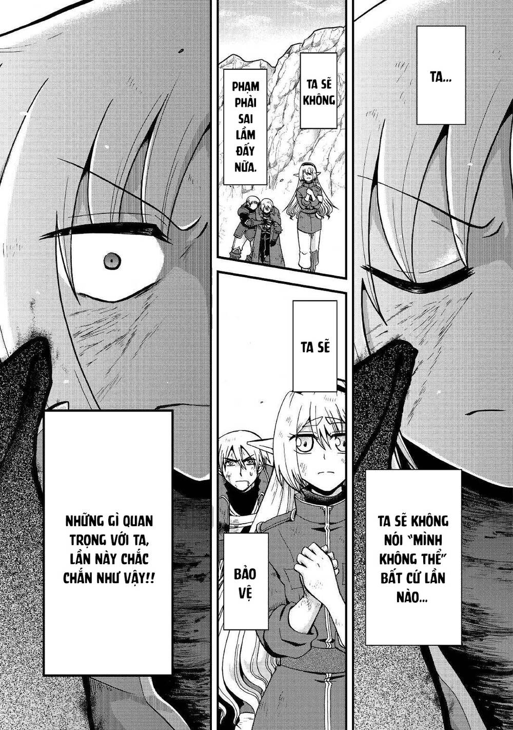 Kiếp Trước Dù Tôi Là Kiếm Đế Nhưng Kiếp Này Lại Là Một Tên Hoàng Tử Rác Rưởi - Chapter 22 - Page 31