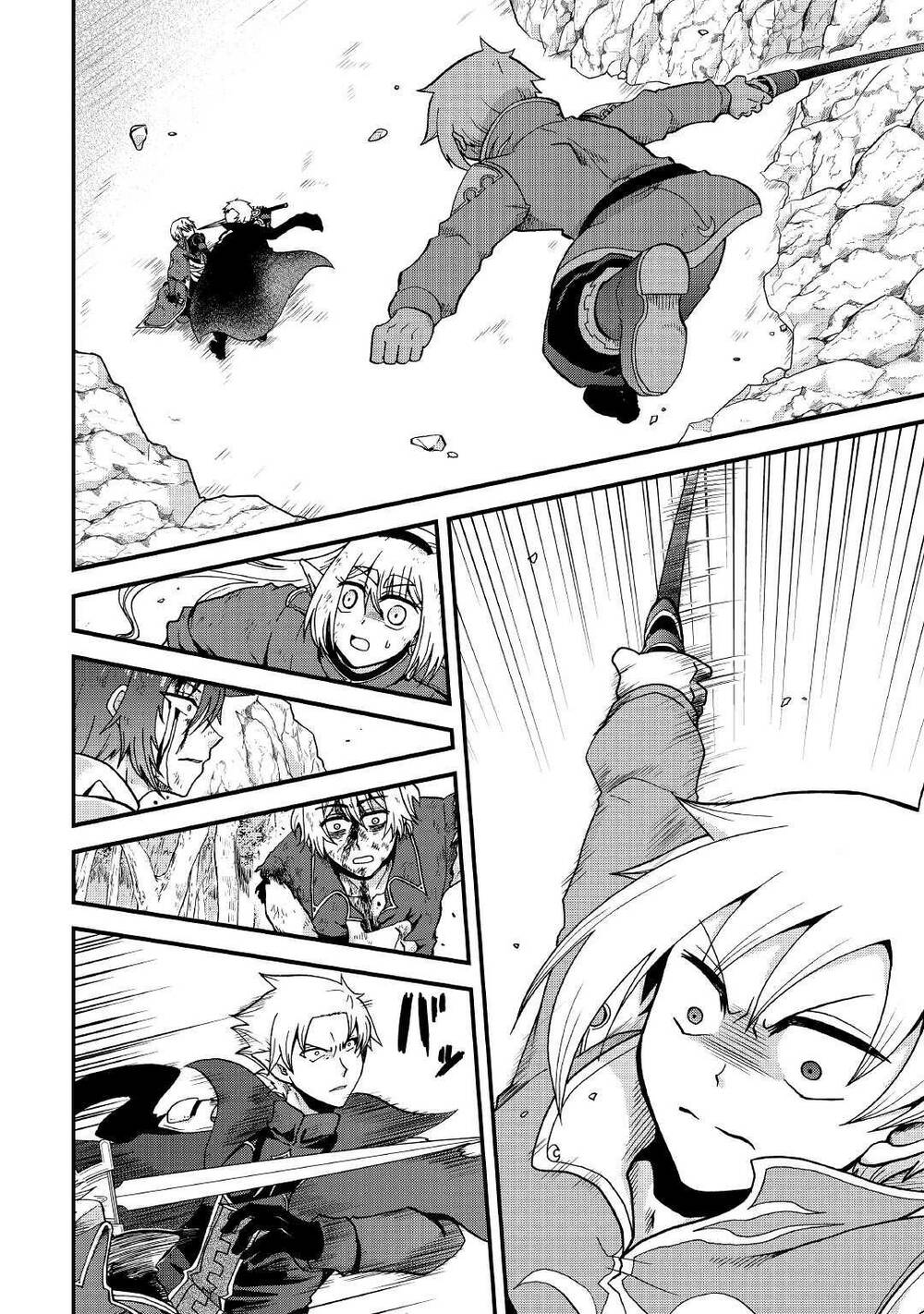 Kiếp Trước Dù Tôi Là Kiếm Đế Nhưng Kiếp Này Lại Là Một Tên Hoàng Tử Rác Rưởi - Chapter 22 - Page 3