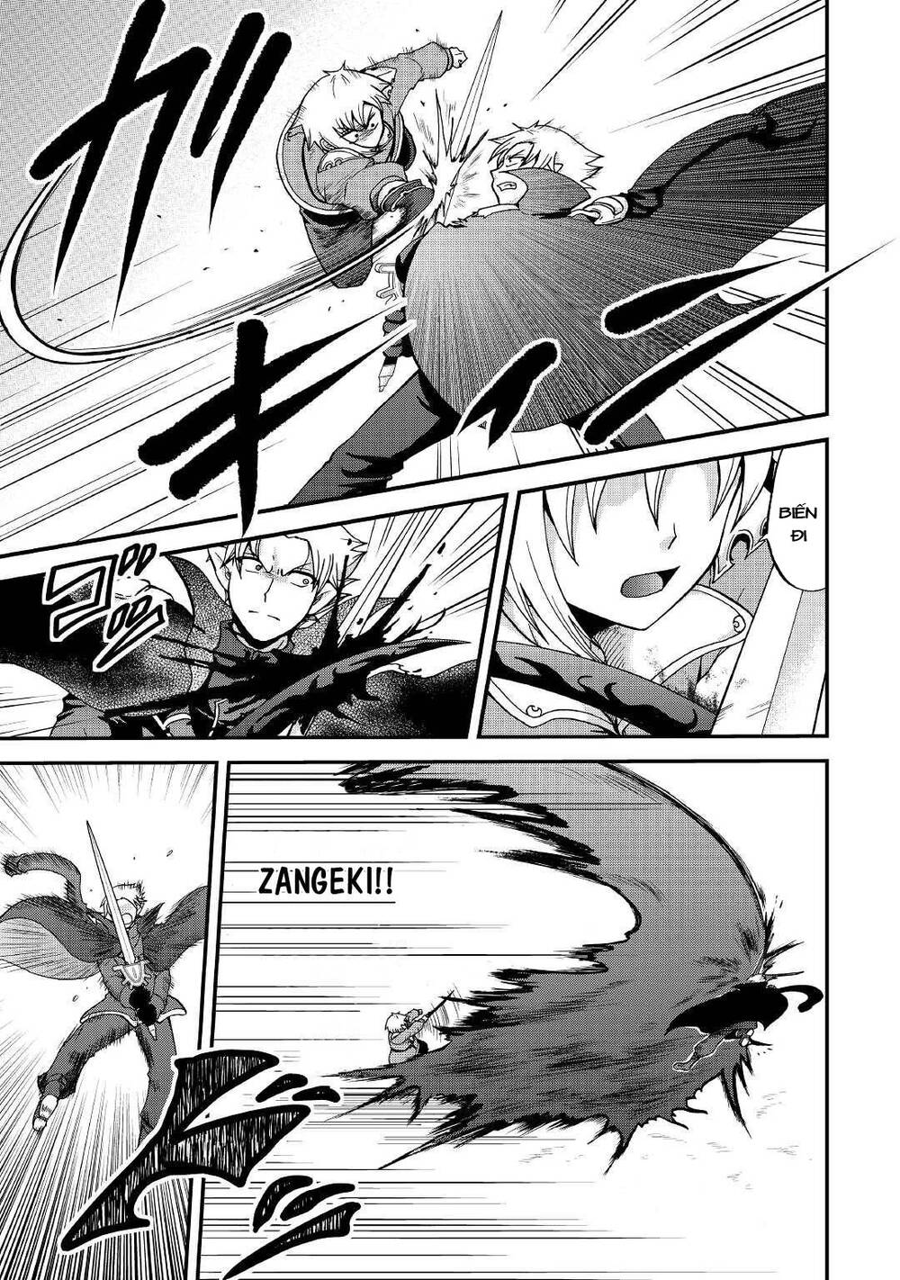 Kiếp Trước Dù Tôi Là Kiếm Đế Nhưng Kiếp Này Lại Là Một Tên Hoàng Tử Rác Rưởi - Chapter 22 - Page 4