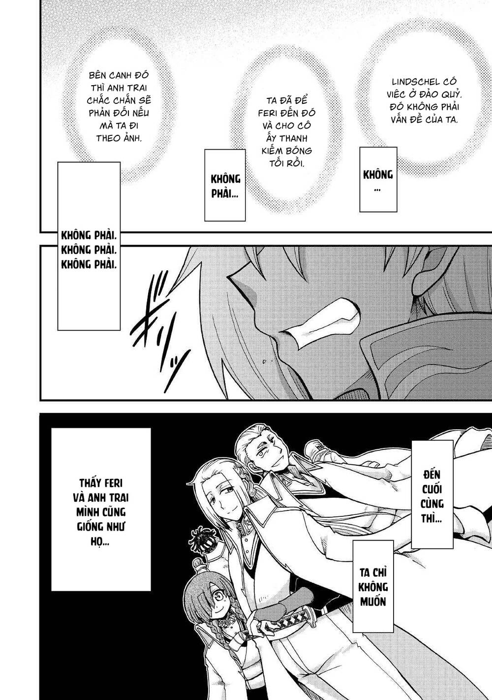 Kiếp Trước Dù Tôi Là Kiếm Đế Nhưng Kiếp Này Lại Là Một Tên Hoàng Tử Rác Rưởi - Chapter 22 - Page 7