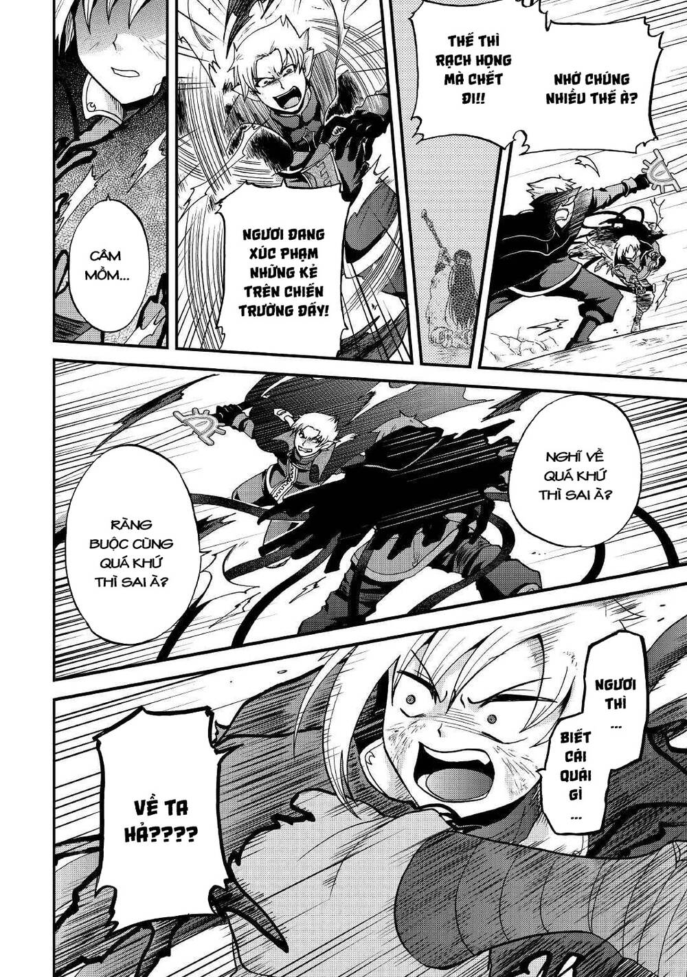 Kiếp Trước Dù Tôi Là Kiếm Đế Nhưng Kiếp Này Lại Là Một Tên Hoàng Tử Rác Rưởi - Chapter 23 - Page 11