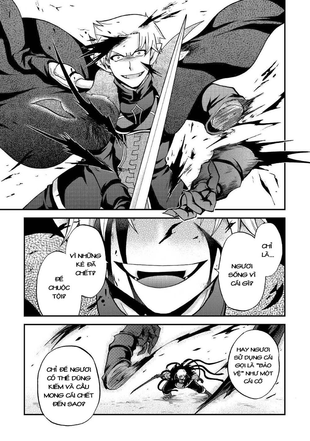 Kiếp Trước Dù Tôi Là Kiếm Đế Nhưng Kiếp Này Lại Là Một Tên Hoàng Tử Rác Rưởi - Chapter 23 - Page 12