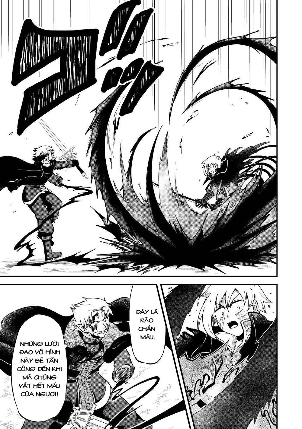 Kiếp Trước Dù Tôi Là Kiếm Đế Nhưng Kiếp Này Lại Là Một Tên Hoàng Tử Rác Rưởi - Chapter 23 - Page 14