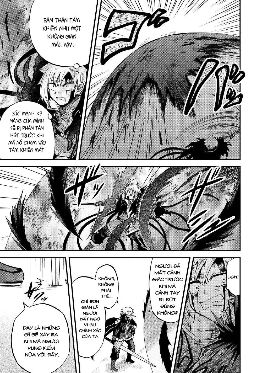 Kiếp Trước Dù Tôi Là Kiếm Đế Nhưng Kiếp Này Lại Là Một Tên Hoàng Tử Rác Rưởi - Chapter 23 - Page 16