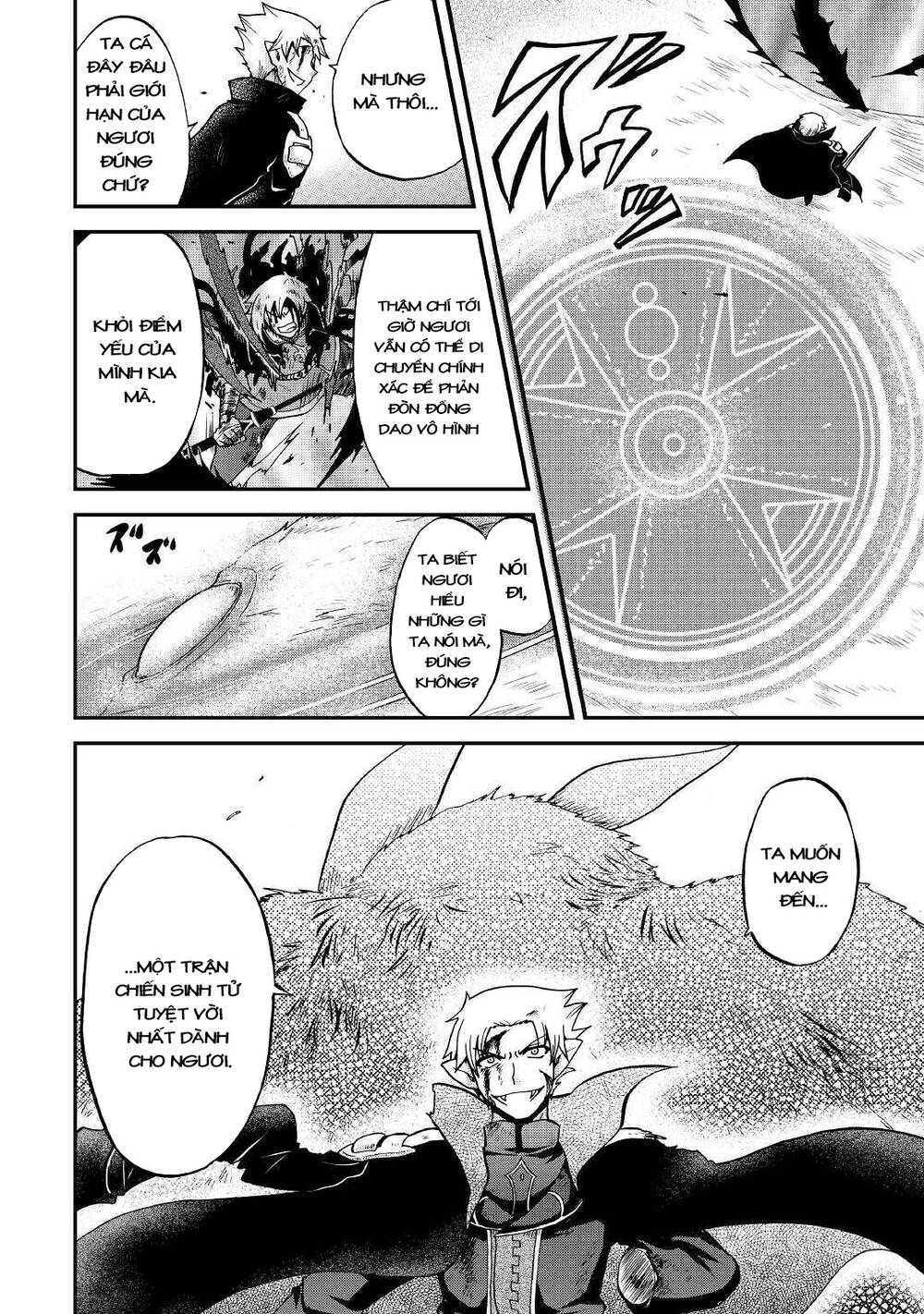 Kiếp Trước Dù Tôi Là Kiếm Đế Nhưng Kiếp Này Lại Là Một Tên Hoàng Tử Rác Rưởi - Chapter 23 - Page 17