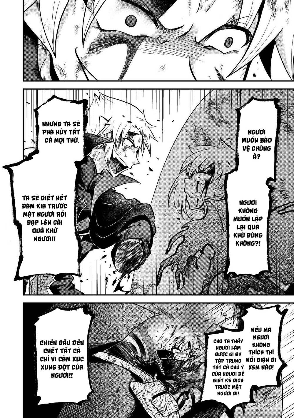 Kiếp Trước Dù Tôi Là Kiếm Đế Nhưng Kiếp Này Lại Là Một Tên Hoàng Tử Rác Rưởi - Chapter 23 - Page 19
