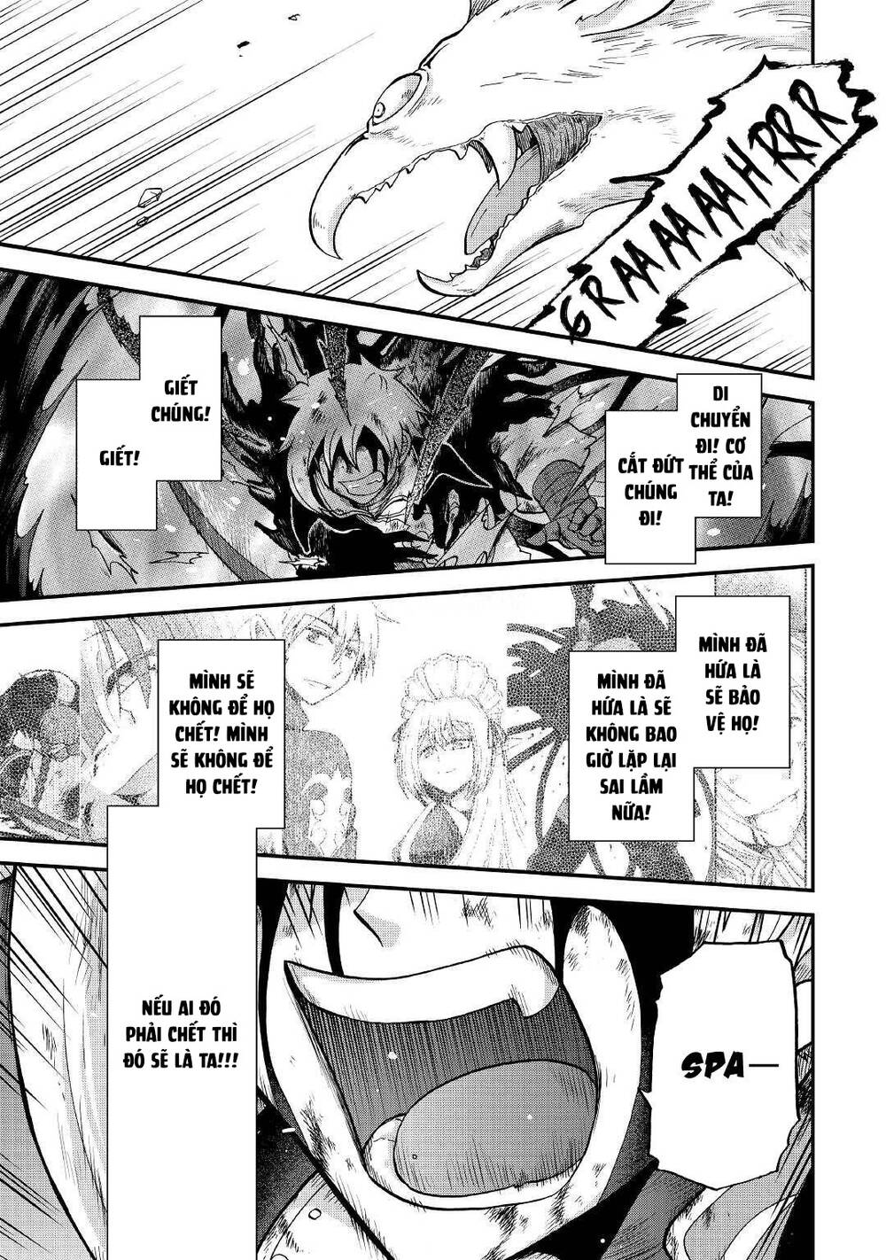 Kiếp Trước Dù Tôi Là Kiếm Đế Nhưng Kiếp Này Lại Là Một Tên Hoàng Tử Rác Rưởi - Chapter 23 - Page 20