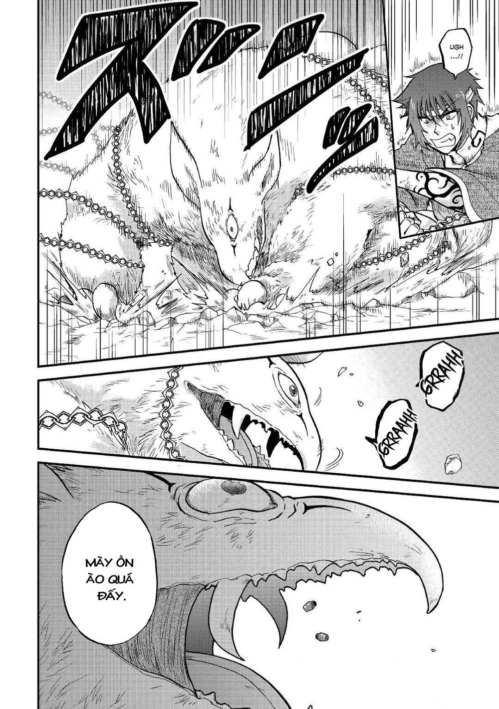 Kiếp Trước Dù Tôi Là Kiếm Đế Nhưng Kiếp Này Lại Là Một Tên Hoàng Tử Rác Rưởi - Chapter 23 - Page 23