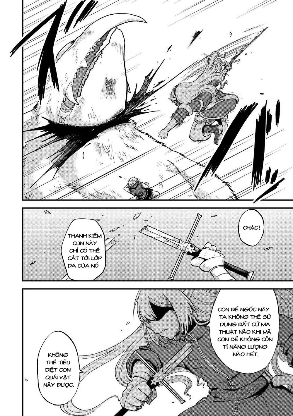 Kiếp Trước Dù Tôi Là Kiếm Đế Nhưng Kiếp Này Lại Là Một Tên Hoàng Tử Rác Rưởi - Chapter 23 - Page 25