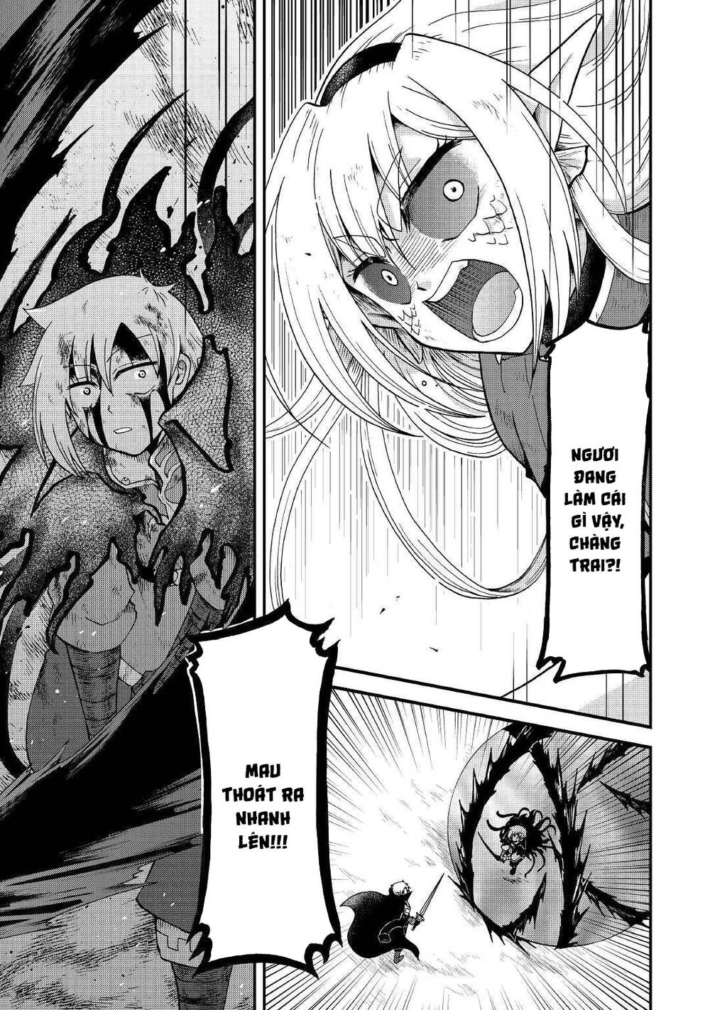 Kiếp Trước Dù Tôi Là Kiếm Đế Nhưng Kiếp Này Lại Là Một Tên Hoàng Tử Rác Rưởi - Chapter 23 - Page 26