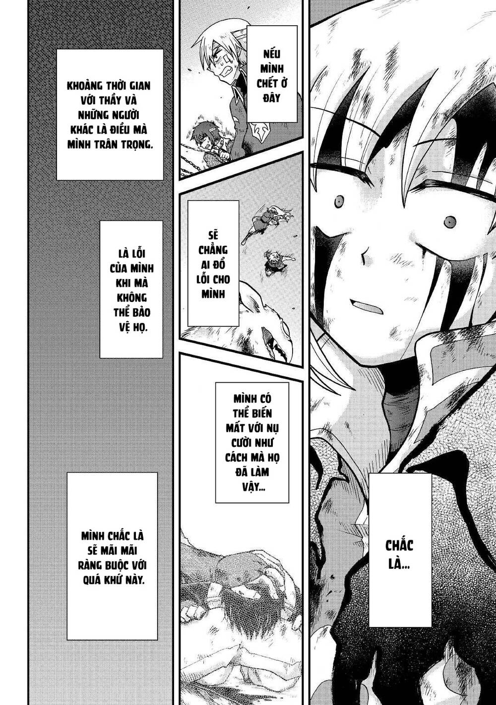 Kiếp Trước Dù Tôi Là Kiếm Đế Nhưng Kiếp Này Lại Là Một Tên Hoàng Tử Rác Rưởi - Chapter 23 - Page 27