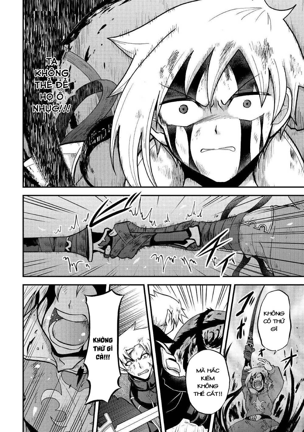 Kiếp Trước Dù Tôi Là Kiếm Đế Nhưng Kiếp Này Lại Là Một Tên Hoàng Tử Rác Rưởi - Chapter 23 - Page 29