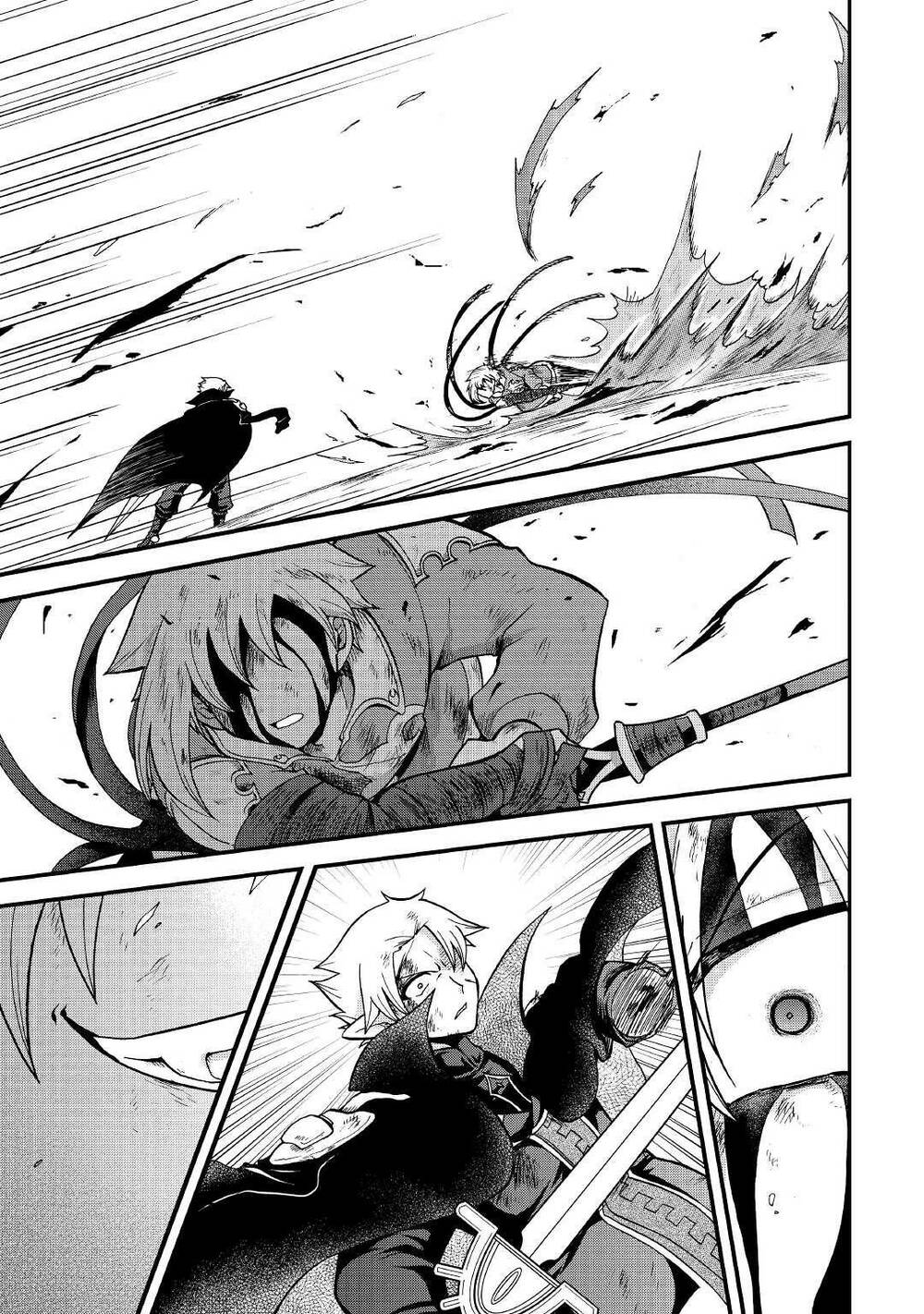 Kiếp Trước Dù Tôi Là Kiếm Đế Nhưng Kiếp Này Lại Là Một Tên Hoàng Tử Rác Rưởi - Chapter 23 - Page 32