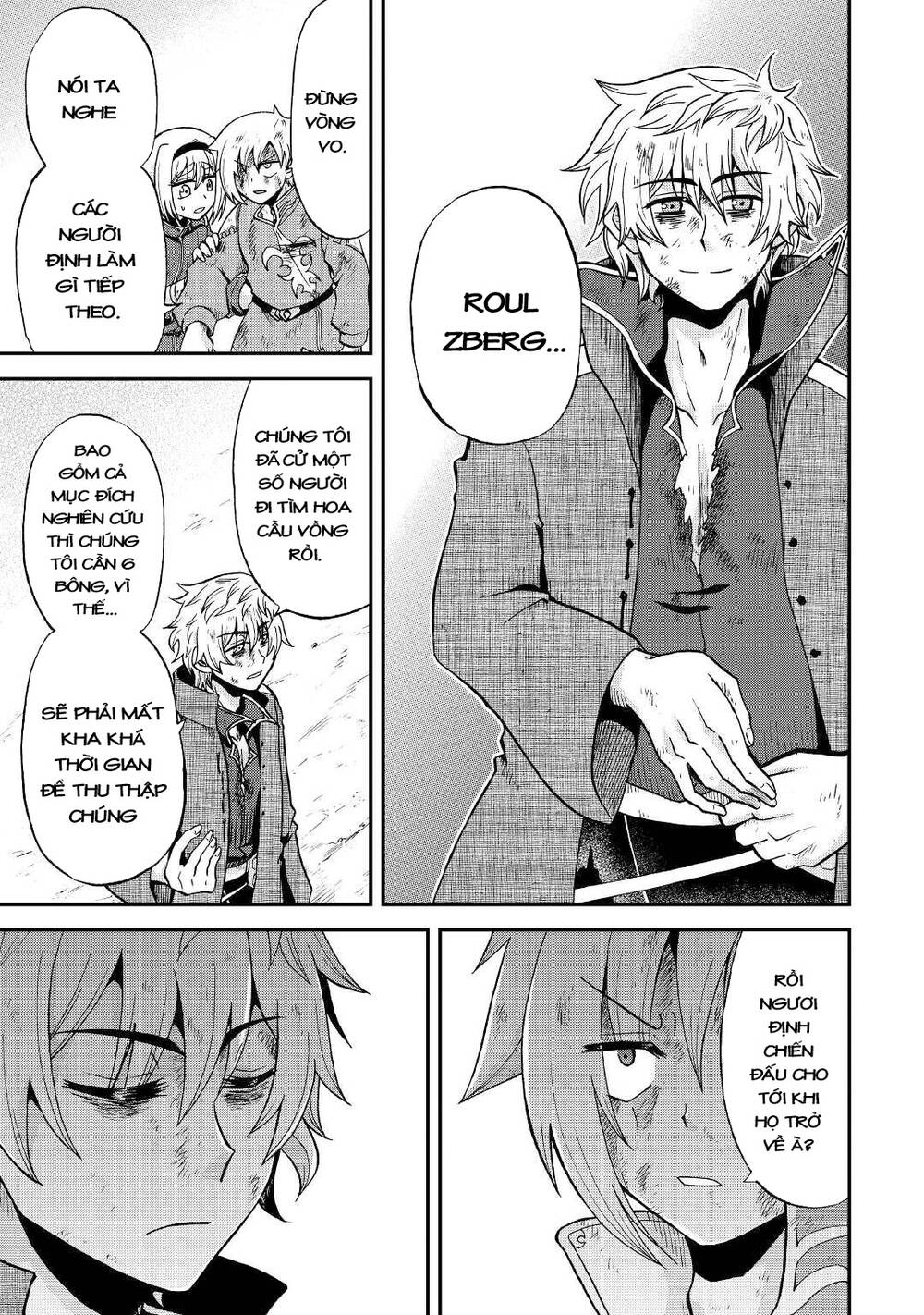 Kiếp Trước Dù Tôi Là Kiếm Đế Nhưng Kiếp Này Lại Là Một Tên Hoàng Tử Rác Rưởi - Chapter 24 - Page 15