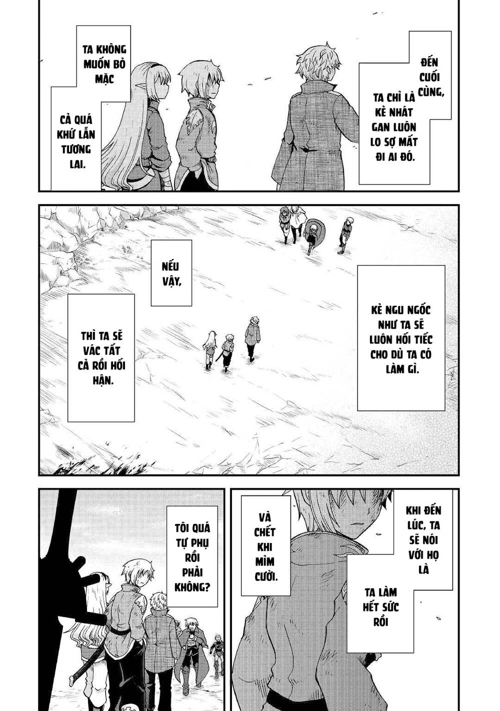 Kiếp Trước Dù Tôi Là Kiếm Đế Nhưng Kiếp Này Lại Là Một Tên Hoàng Tử Rác Rưởi - Chapter 24 - Page 24