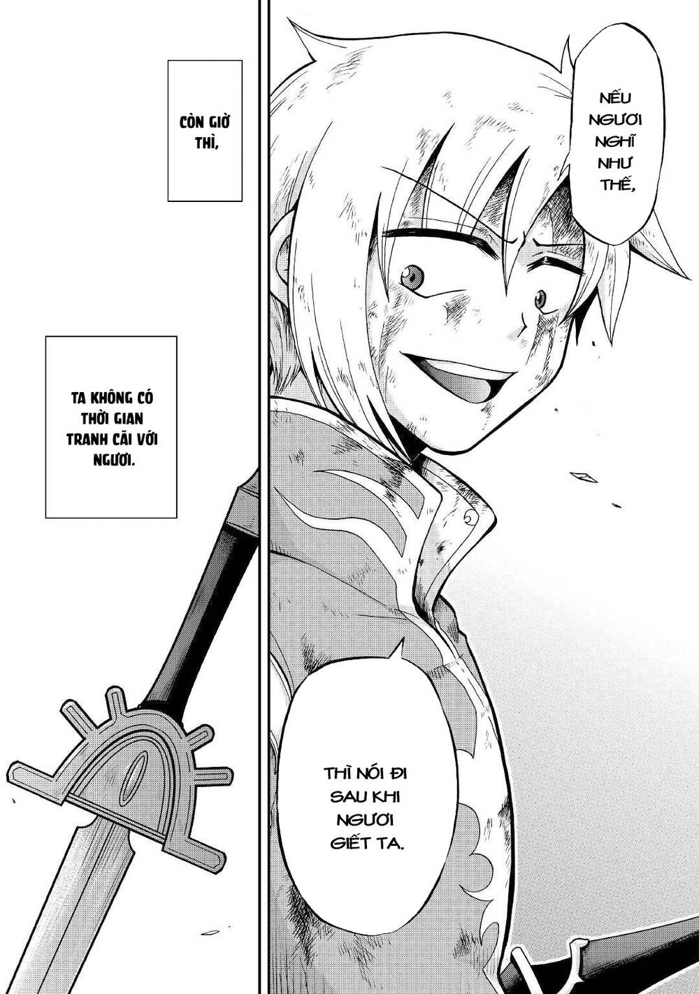 Kiếp Trước Dù Tôi Là Kiếm Đế Nhưng Kiếp Này Lại Là Một Tên Hoàng Tử Rác Rưởi - Chapter 24 - Page 25