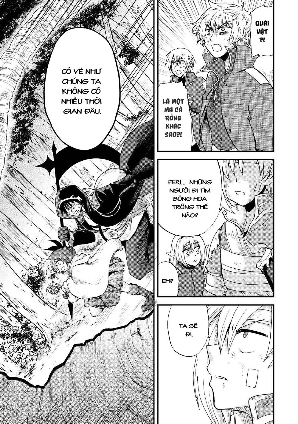 Kiếp Trước Dù Tôi Là Kiếm Đế Nhưng Kiếp Này Lại Là Một Tên Hoàng Tử Rác Rưởi - Chapter 24 - Page 27
