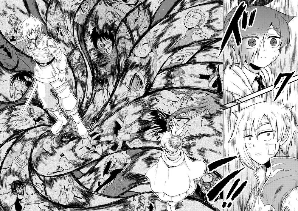 Kiếp Trước Dù Tôi Là Kiếm Đế Nhưng Kiếp Này Lại Là Một Tên Hoàng Tử Rác Rưởi - Chapter 25.1 - Page 9