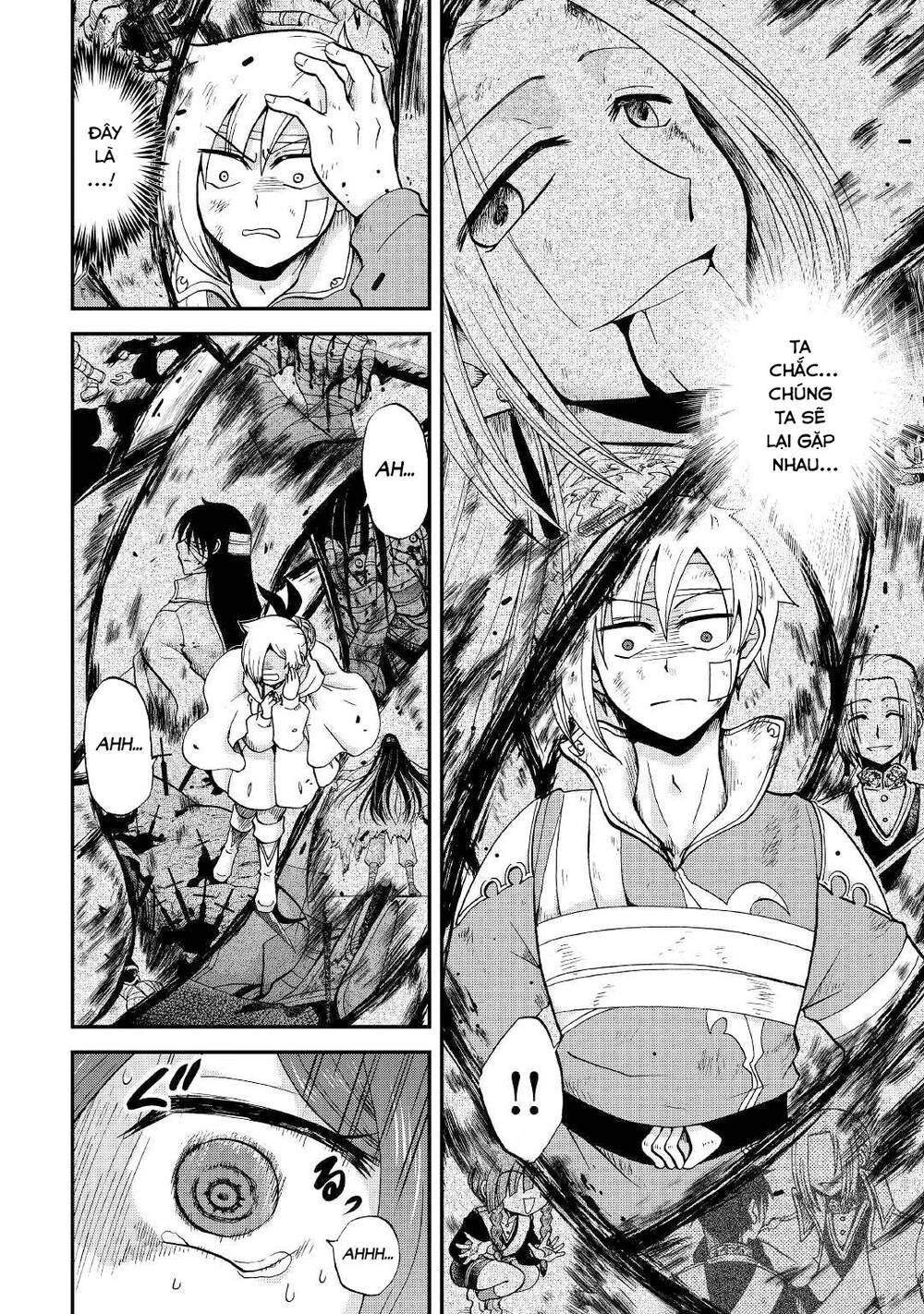 Kiếp Trước Dù Tôi Là Kiếm Đế Nhưng Kiếp Này Lại Là Một Tên Hoàng Tử Rác Rưởi - Chapter 25.1 - Page 10