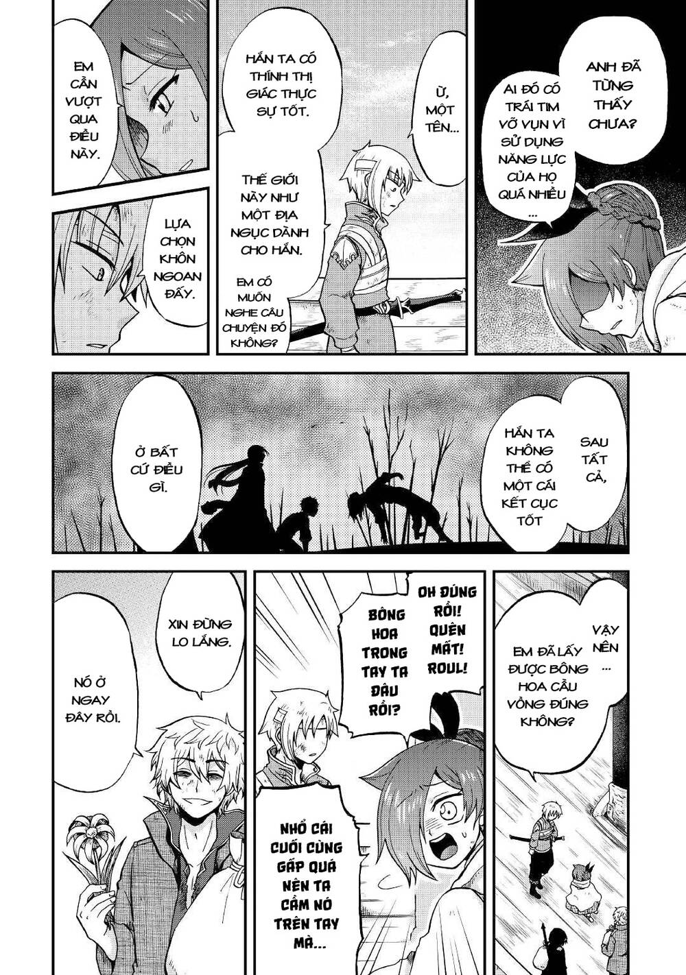 Kiếp Trước Dù Tôi Là Kiếm Đế Nhưng Kiếp Này Lại Là Một Tên Hoàng Tử Rác Rưởi - Chapter 25.1 - Page 14