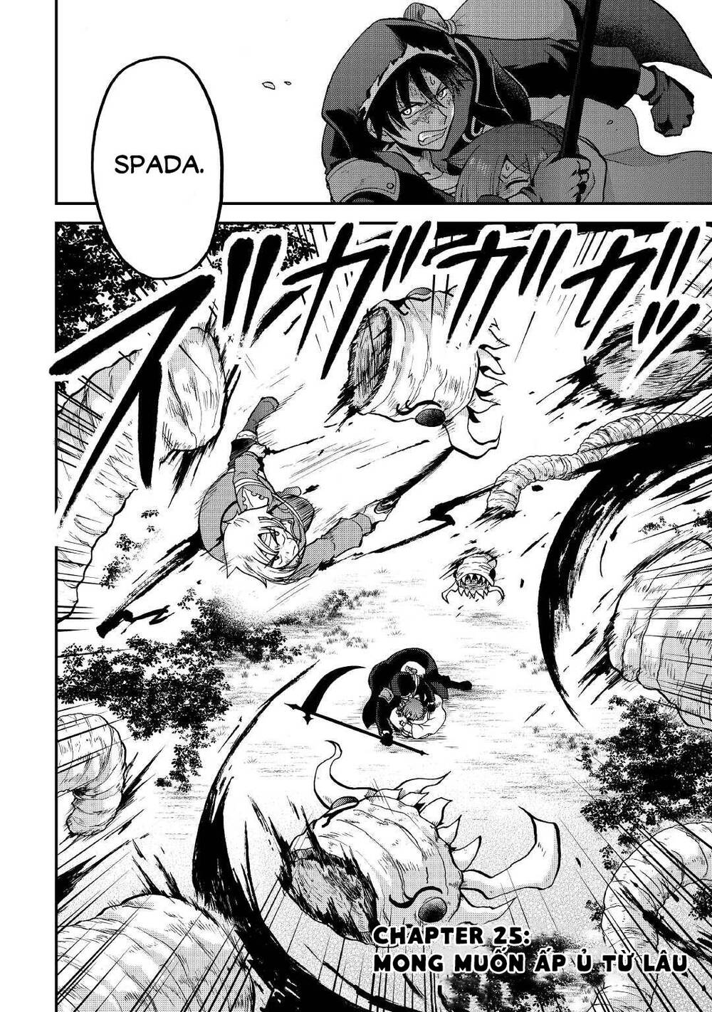 Kiếp Trước Dù Tôi Là Kiếm Đế Nhưng Kiếp Này Lại Là Một Tên Hoàng Tử Rác Rưởi - Chapter 25.1 - Page 3