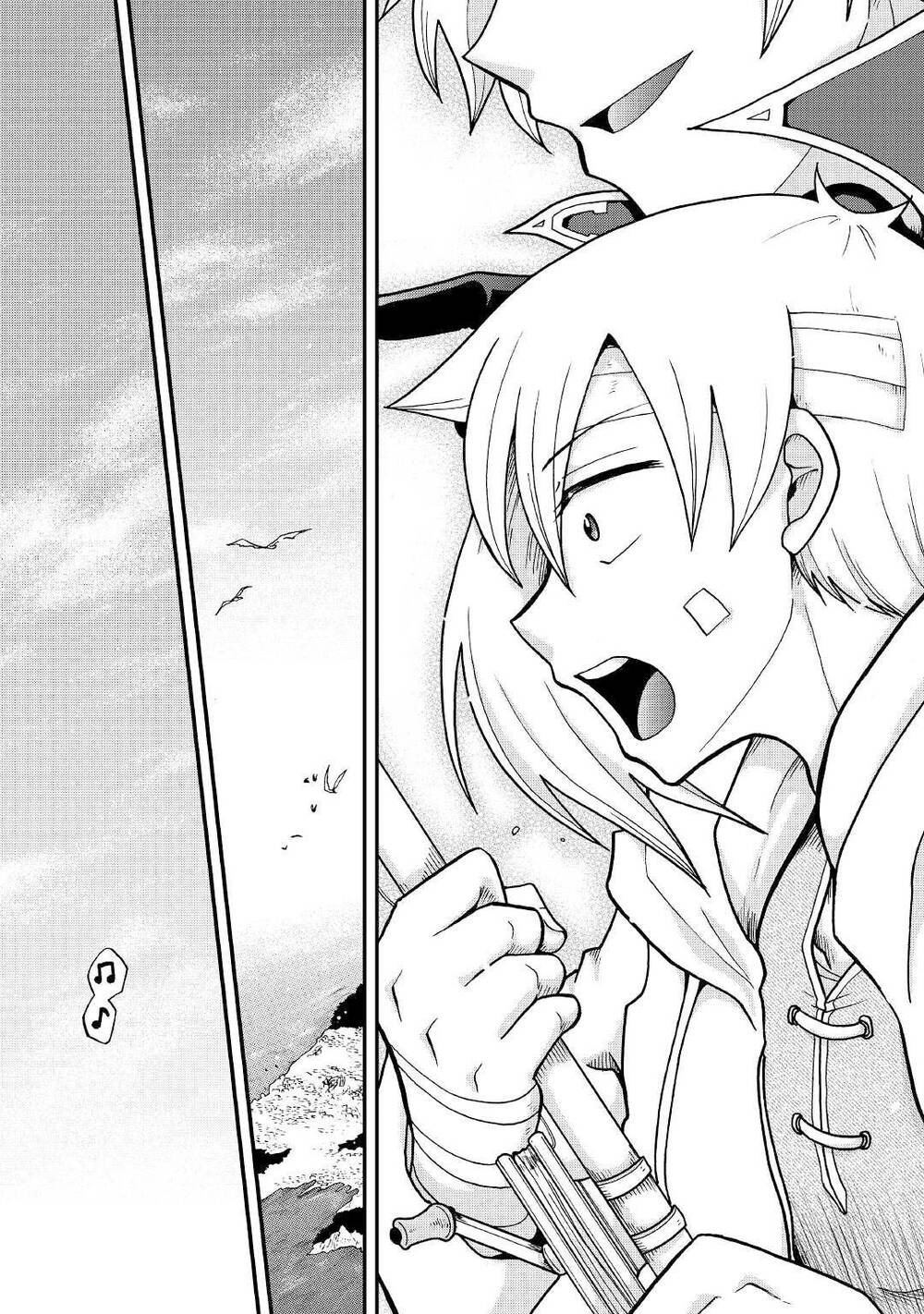 Kiếp Trước Dù Tôi Là Kiếm Đế Nhưng Kiếp Này Lại Là Một Tên Hoàng Tử Rác Rưởi - Chapter 25.2 - Page 11