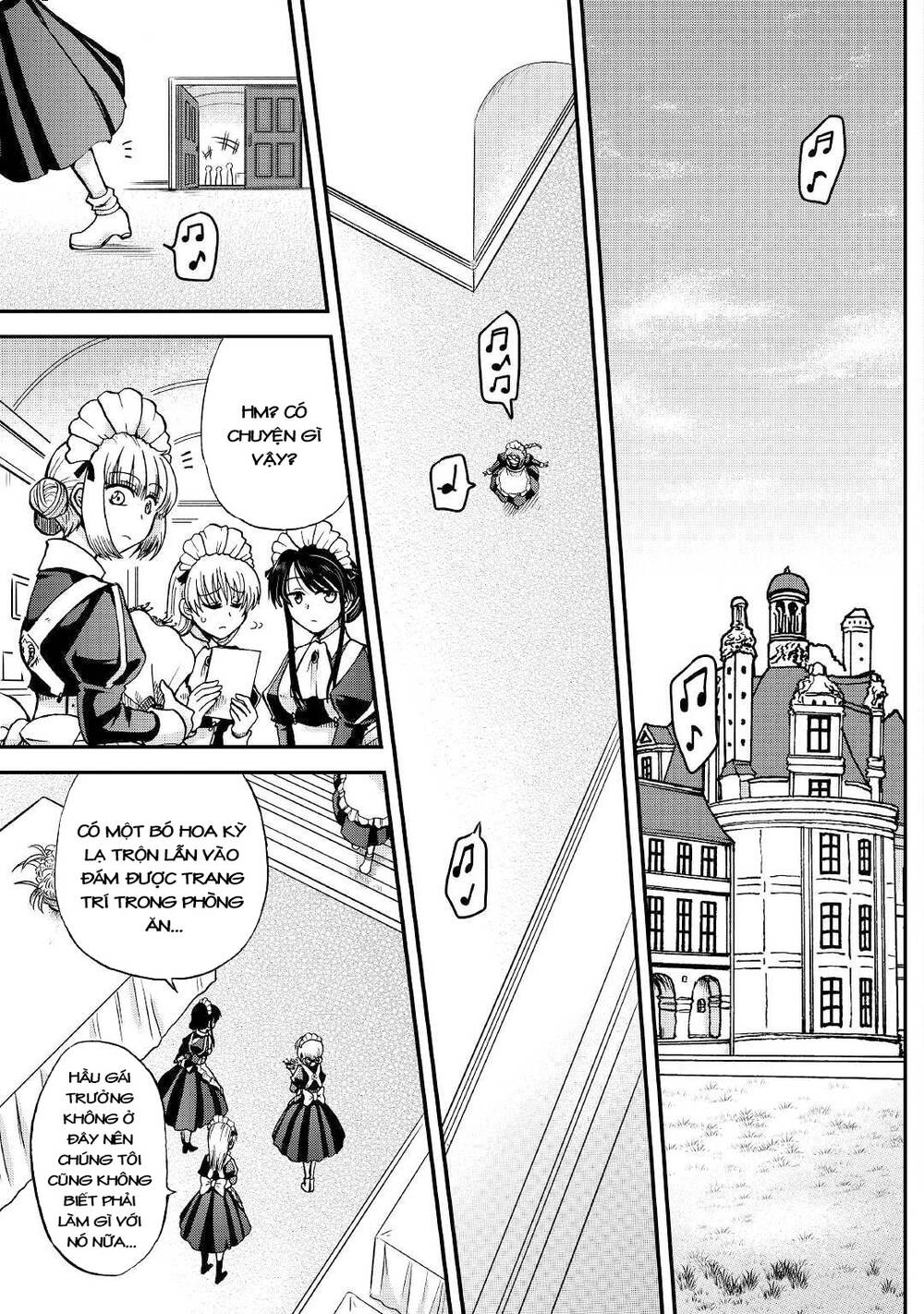 Kiếp Trước Dù Tôi Là Kiếm Đế Nhưng Kiếp Này Lại Là Một Tên Hoàng Tử Rác Rưởi - Chapter 25.2 - Page 12