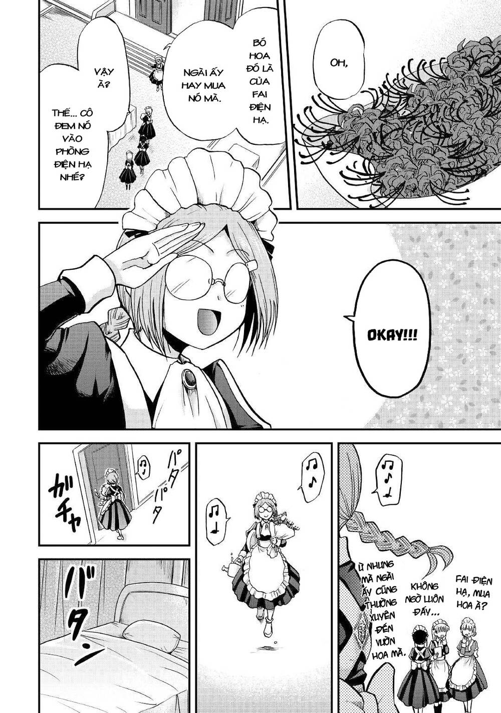 Kiếp Trước Dù Tôi Là Kiếm Đế Nhưng Kiếp Này Lại Là Một Tên Hoàng Tử Rác Rưởi - Chapter 25.2 - Page 13