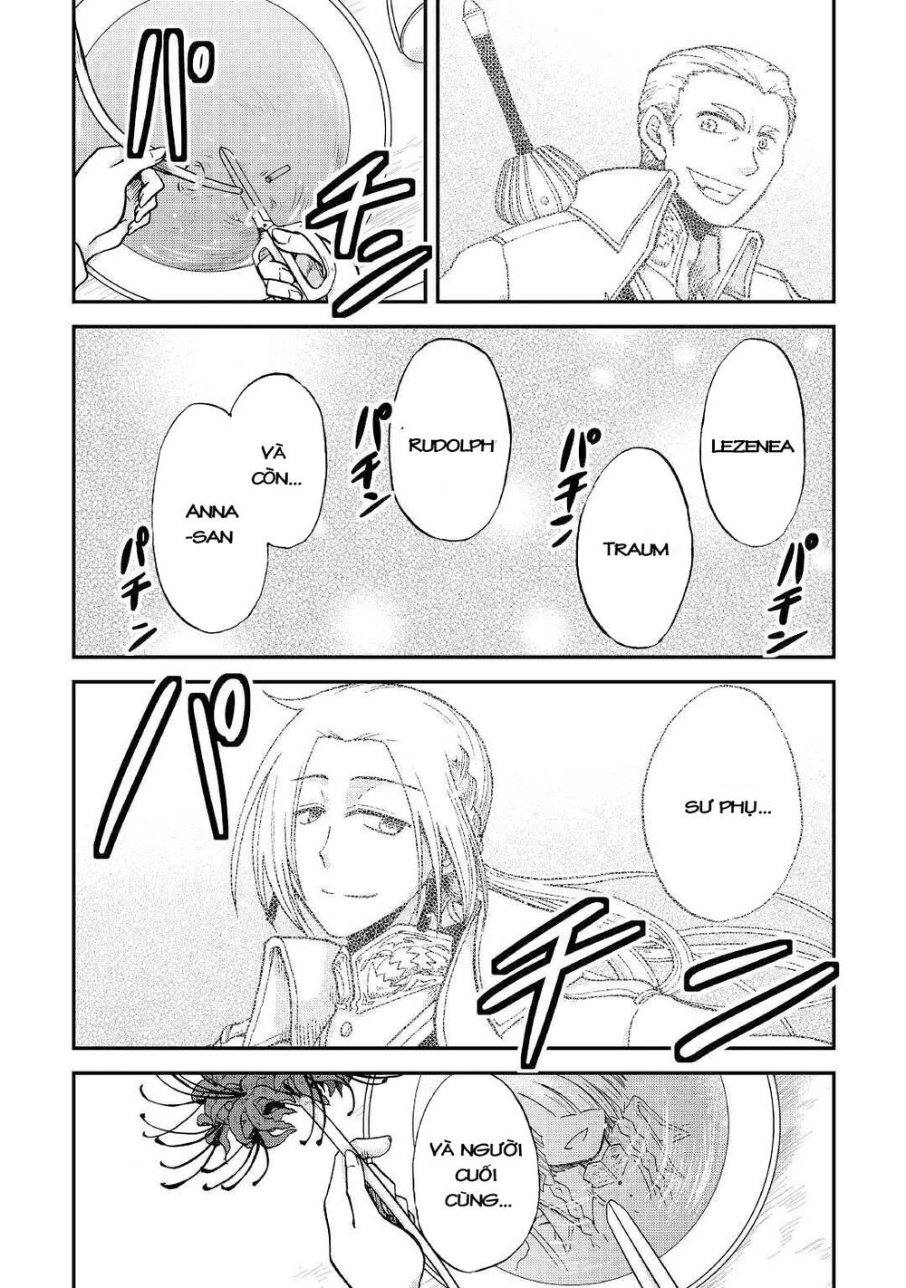 Kiếp Trước Dù Tôi Là Kiếm Đế Nhưng Kiếp Này Lại Là Một Tên Hoàng Tử Rác Rưởi - Chapter 25.2 - Page 16