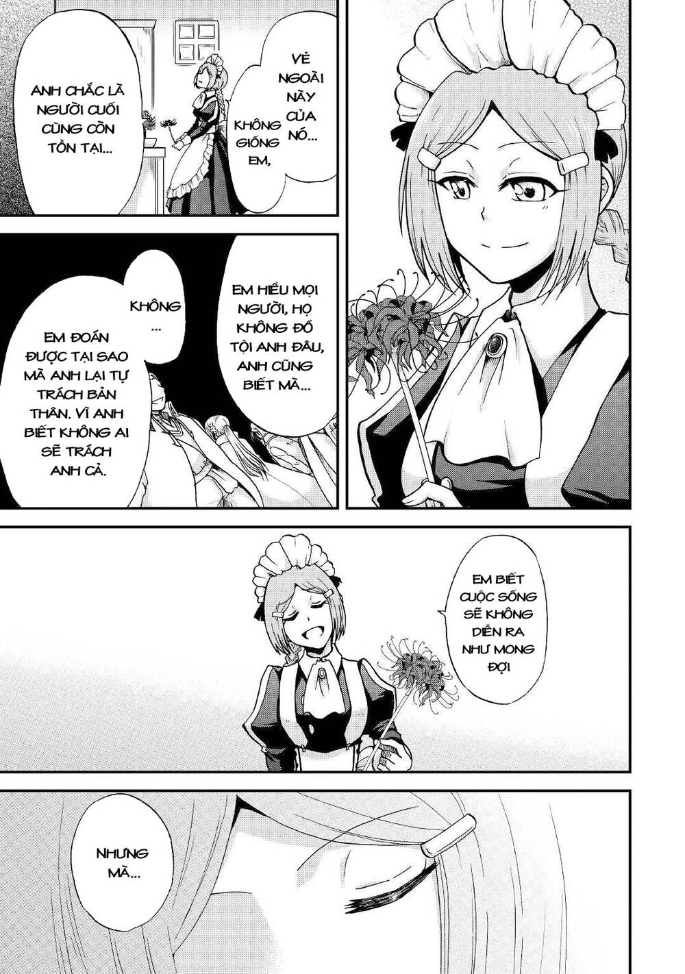 Kiếp Trước Dù Tôi Là Kiếm Đế Nhưng Kiếp Này Lại Là Một Tên Hoàng Tử Rác Rưởi - Chapter 25.2 - Page 18