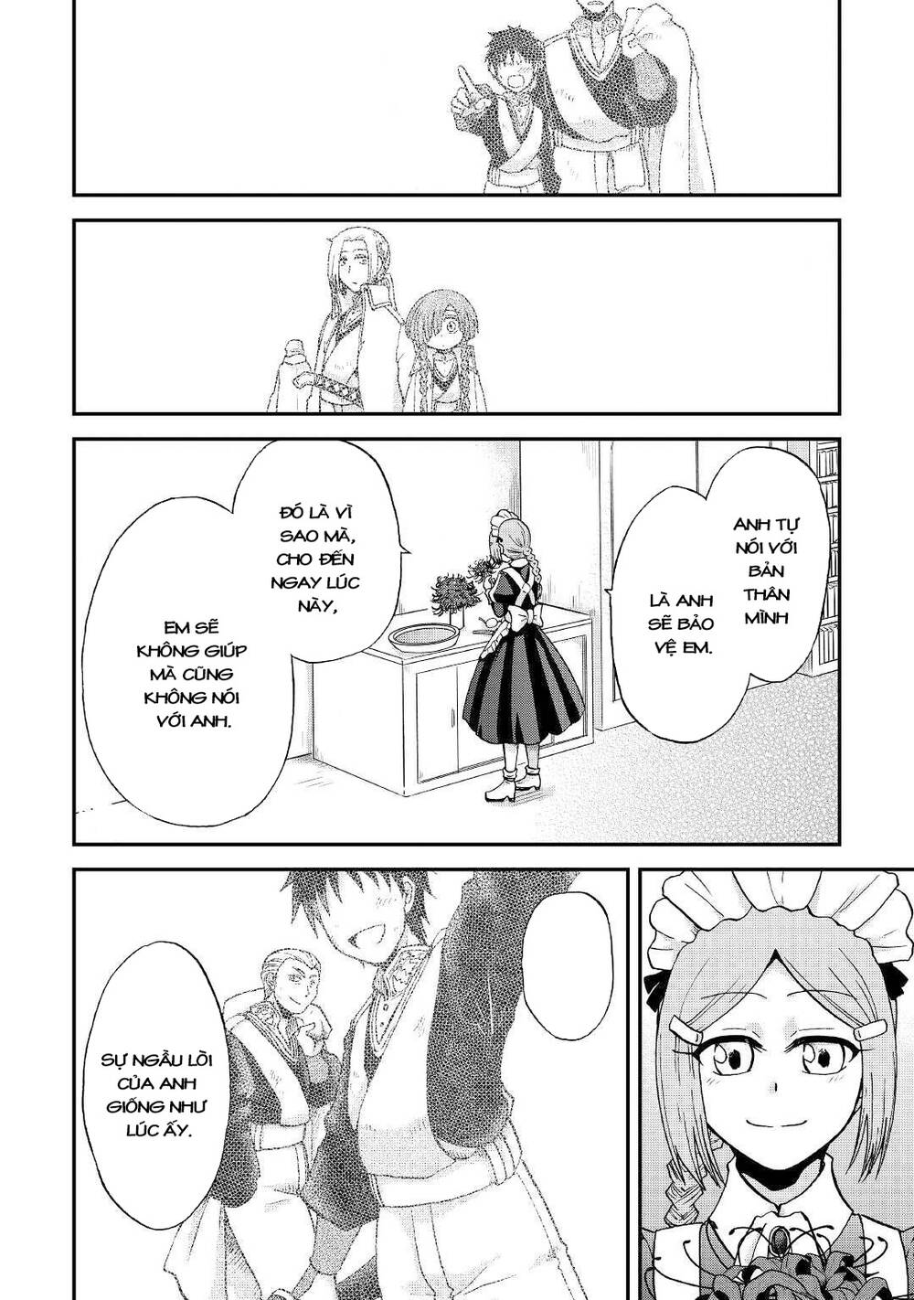 Kiếp Trước Dù Tôi Là Kiếm Đế Nhưng Kiếp Này Lại Là Một Tên Hoàng Tử Rác Rưởi - Chapter 25.2 - Page 19