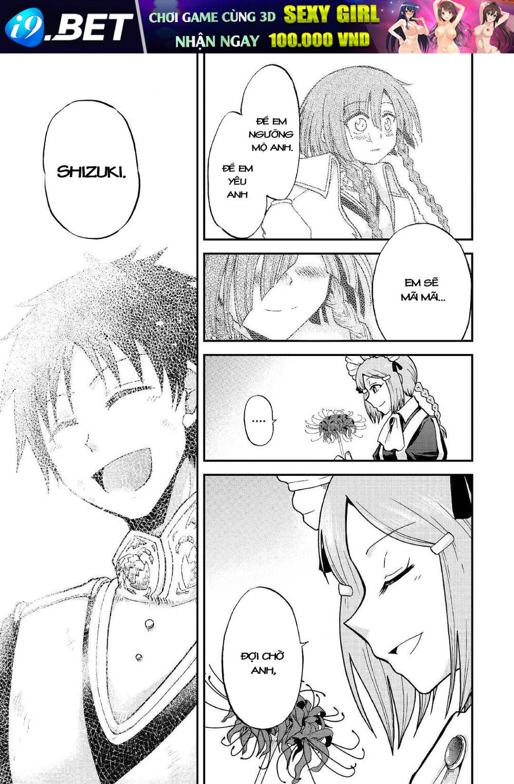 Kiếp Trước Dù Tôi Là Kiếm Đế Nhưng Kiếp Này Lại Là Một Tên Hoàng Tử Rác Rưởi - Chapter 25.2 - Page 20