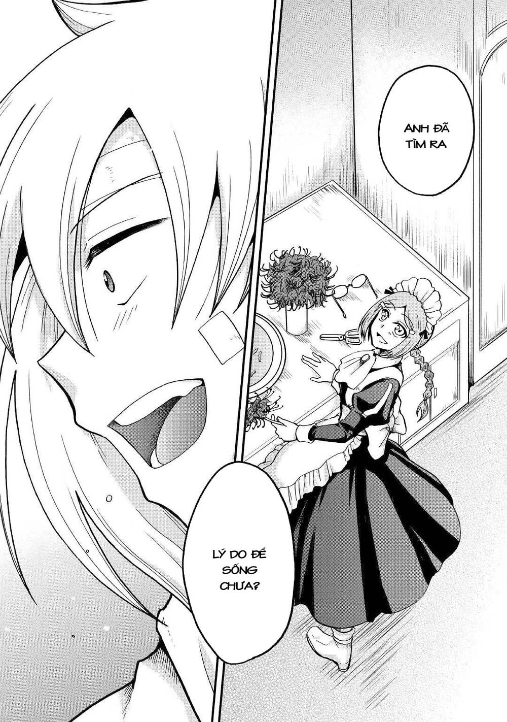 Kiếp Trước Dù Tôi Là Kiếm Đế Nhưng Kiếp Này Lại Là Một Tên Hoàng Tử Rác Rưởi - Chapter 25.2 - Page 21