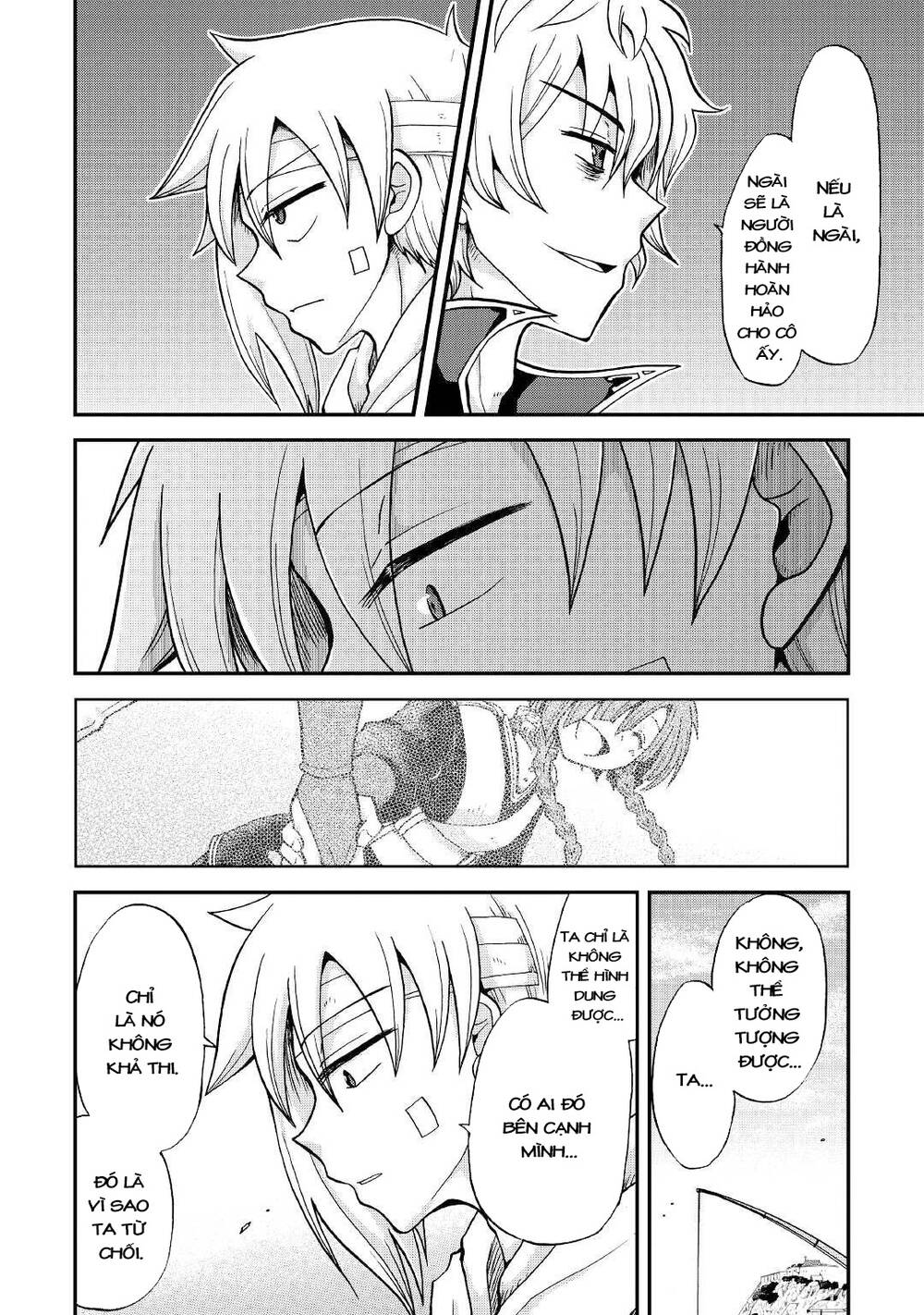 Kiếp Trước Dù Tôi Là Kiếm Đế Nhưng Kiếp Này Lại Là Một Tên Hoàng Tử Rác Rưởi - Chapter 25.2 - Page 7