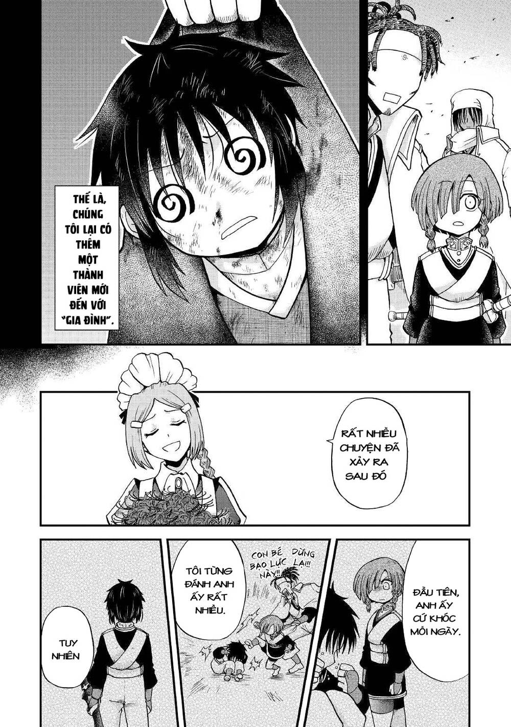 Kiếp Trước Dù Tôi Là Kiếm Đế Nhưng Kiếp Này Lại Là Một Tên Hoàng Tử Rác Rưởi - Chapter 26 - Page 9