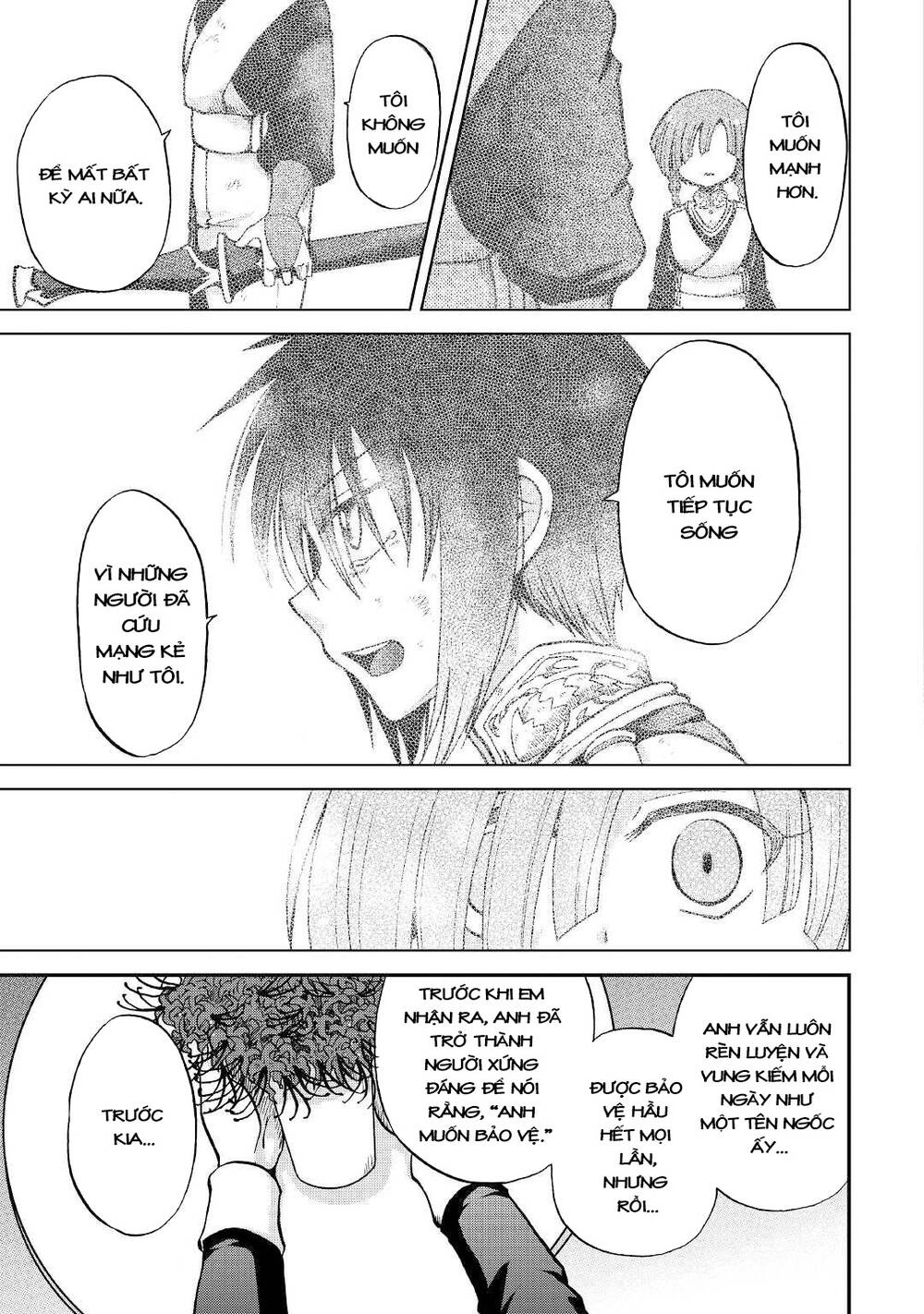 Kiếp Trước Dù Tôi Là Kiếm Đế Nhưng Kiếp Này Lại Là Một Tên Hoàng Tử Rác Rưởi - Chapter 26 - Page 10