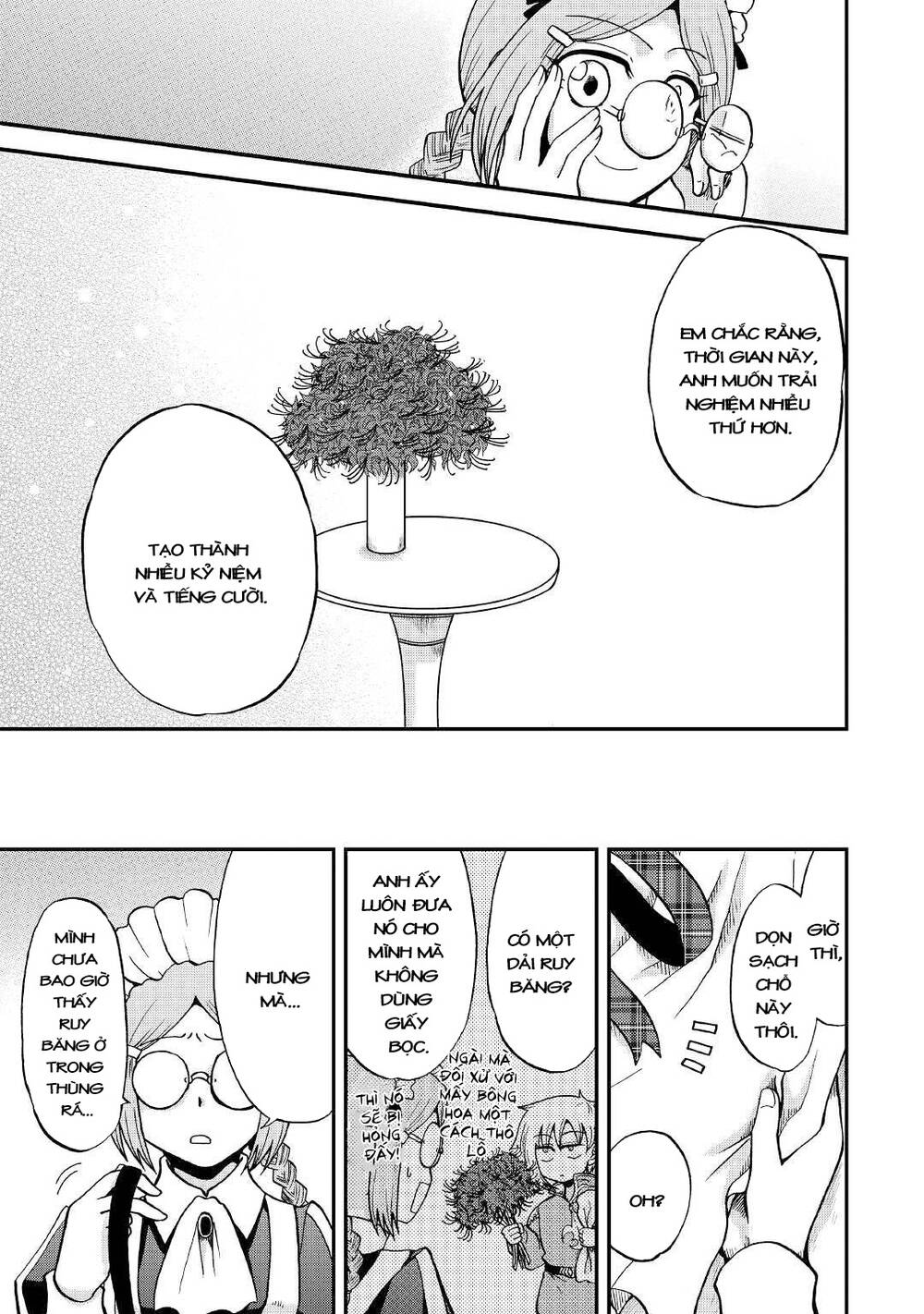 Kiếp Trước Dù Tôi Là Kiếm Đế Nhưng Kiếp Này Lại Là Một Tên Hoàng Tử Rác Rưởi - Chapter 26 - Page 12