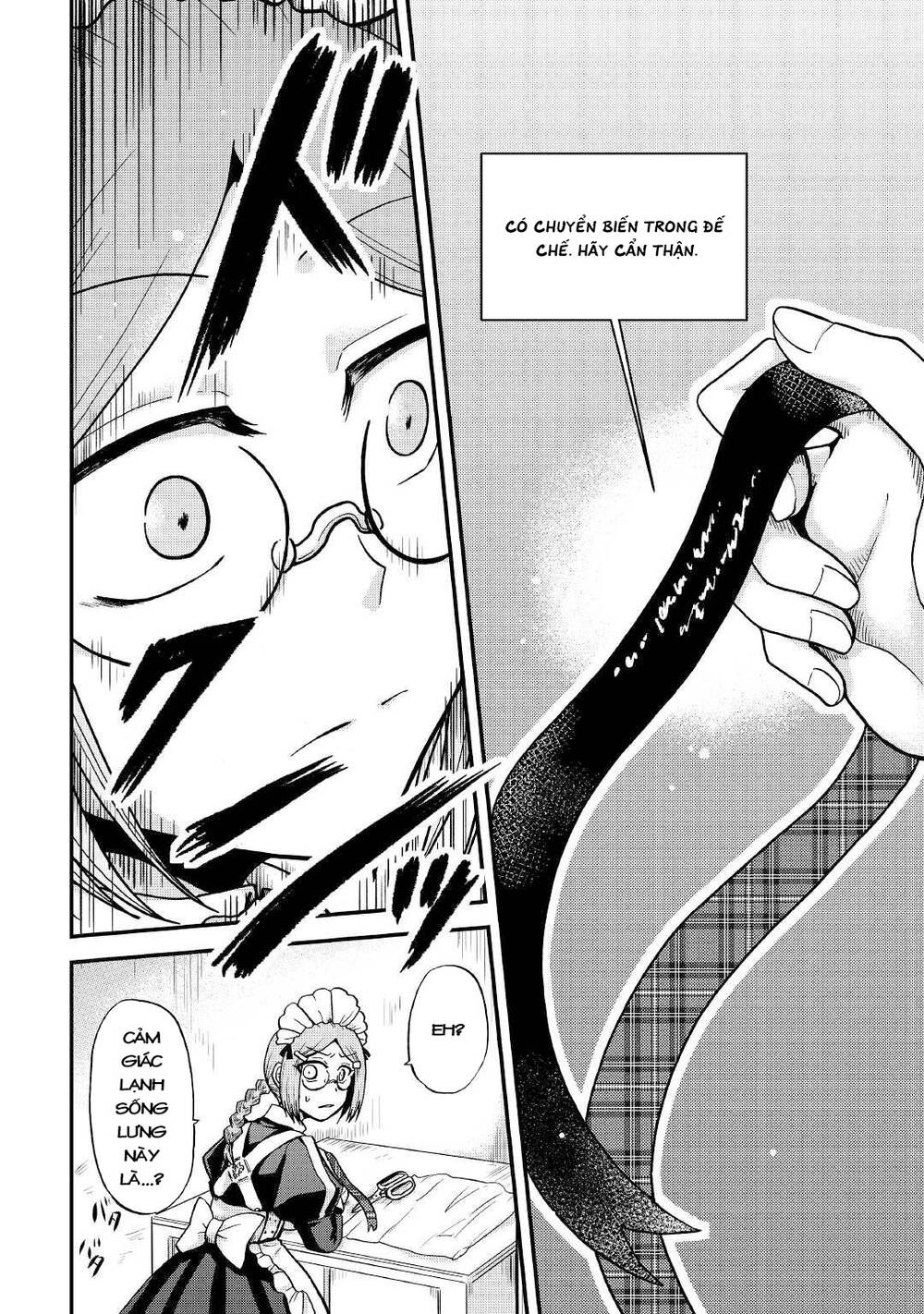 Kiếp Trước Dù Tôi Là Kiếm Đế Nhưng Kiếp Này Lại Là Một Tên Hoàng Tử Rác Rưởi - Chapter 26 - Page 13
