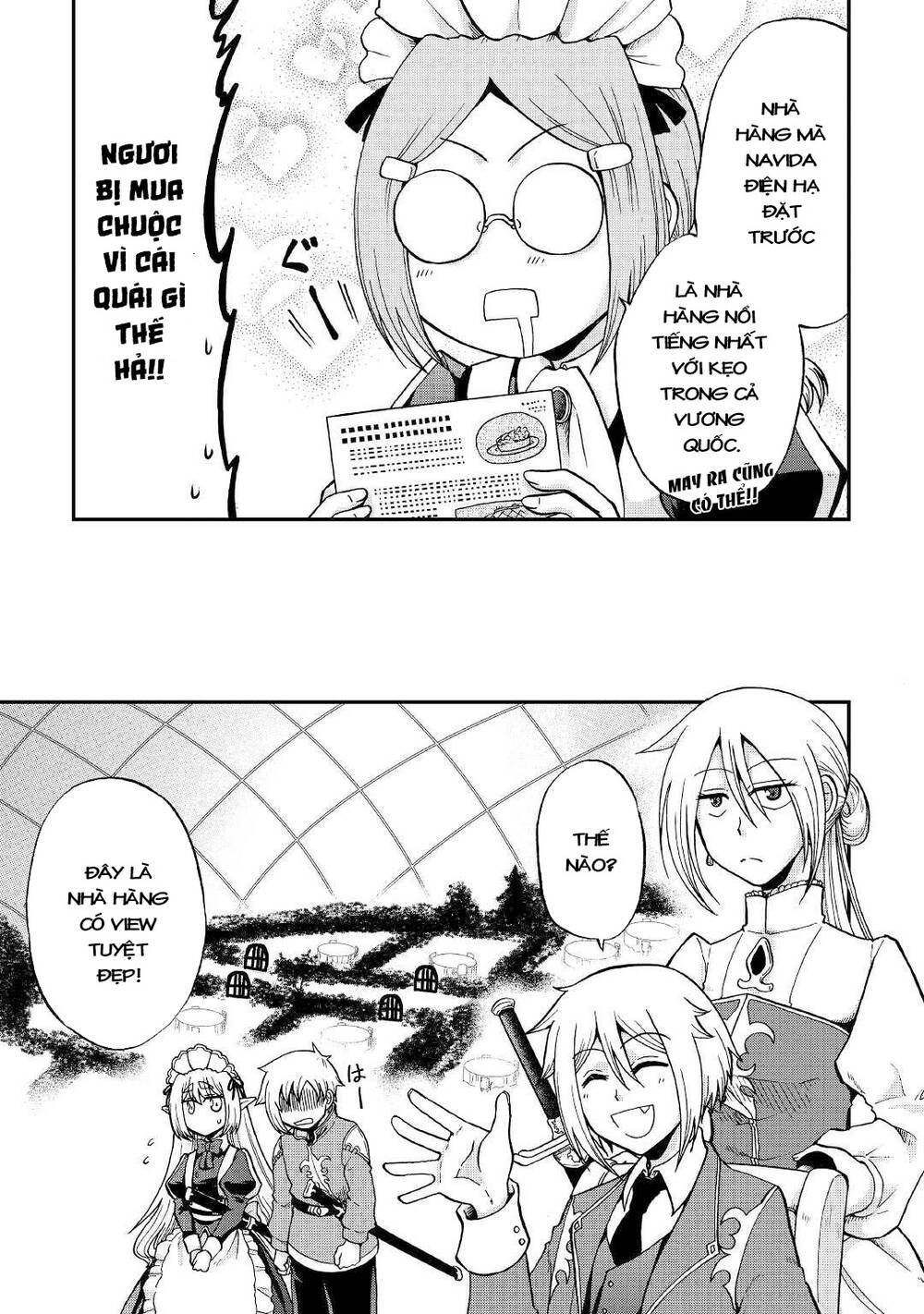 Kiếp Trước Dù Tôi Là Kiếm Đế Nhưng Kiếp Này Lại Là Một Tên Hoàng Tử Rác Rưởi - Chapter 27 - Page 17
