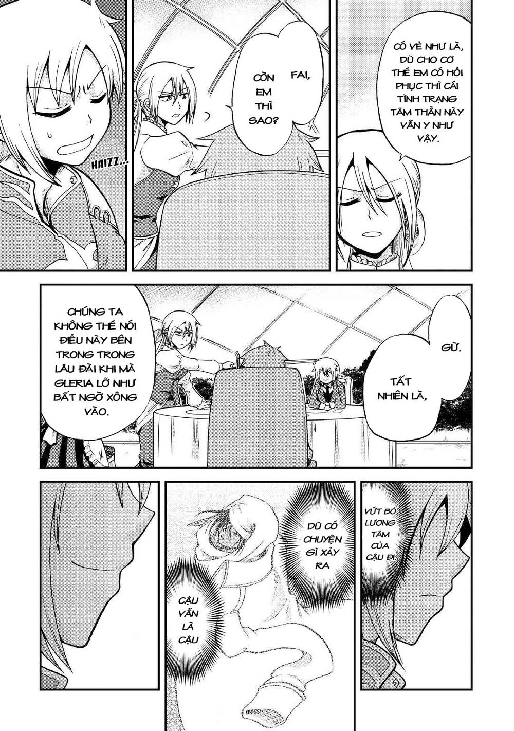 Kiếp Trước Dù Tôi Là Kiếm Đế Nhưng Kiếp Này Lại Là Một Tên Hoàng Tử Rác Rưởi - Chapter 27 - Page 29