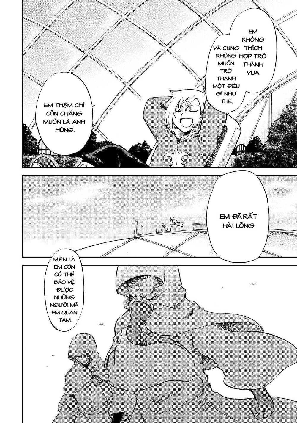 Kiếp Trước Dù Tôi Là Kiếm Đế Nhưng Kiếp Này Lại Là Một Tên Hoàng Tử Rác Rưởi - Chapter 27 - Page 31