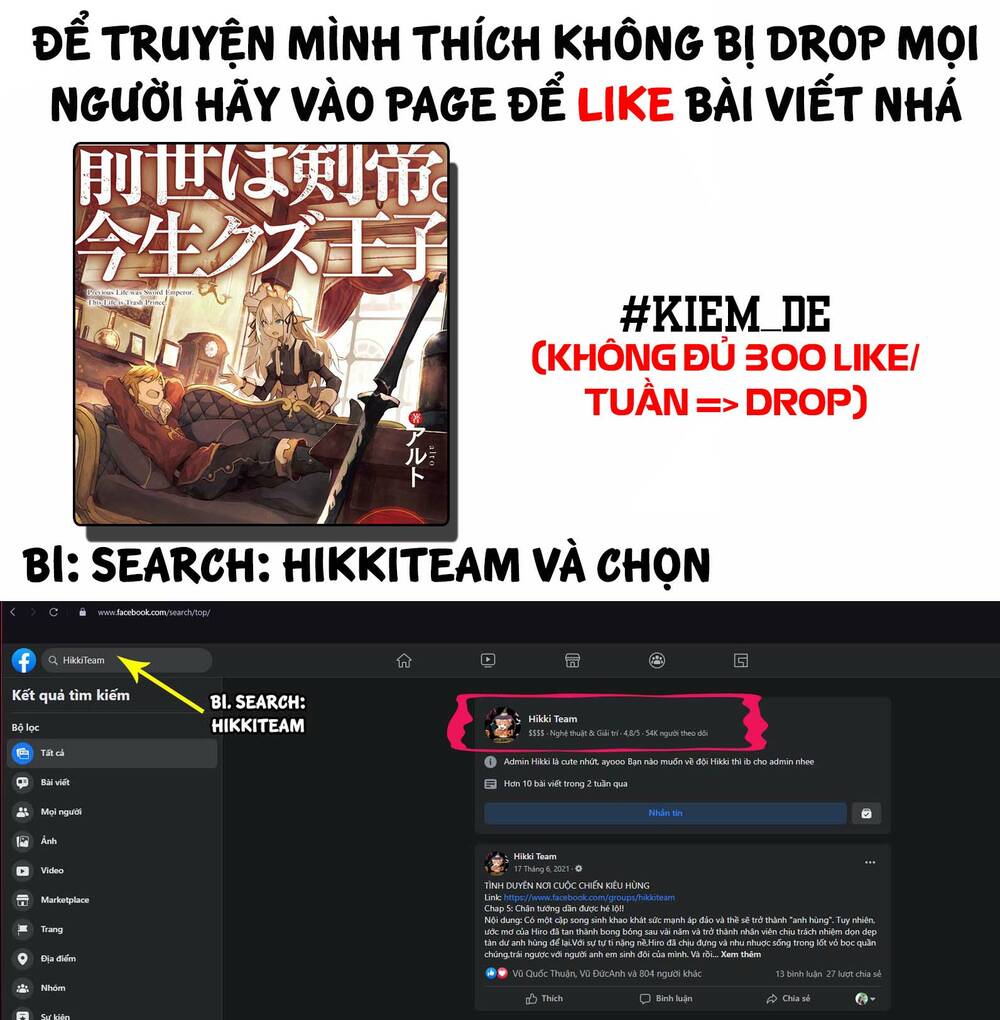 Kiếp Trước Dù Tôi Là Kiếm Đế Nhưng Kiếp Này Lại Là Một Tên Hoàng Tử Rác Rưởi - Chapter 27 - Page 32