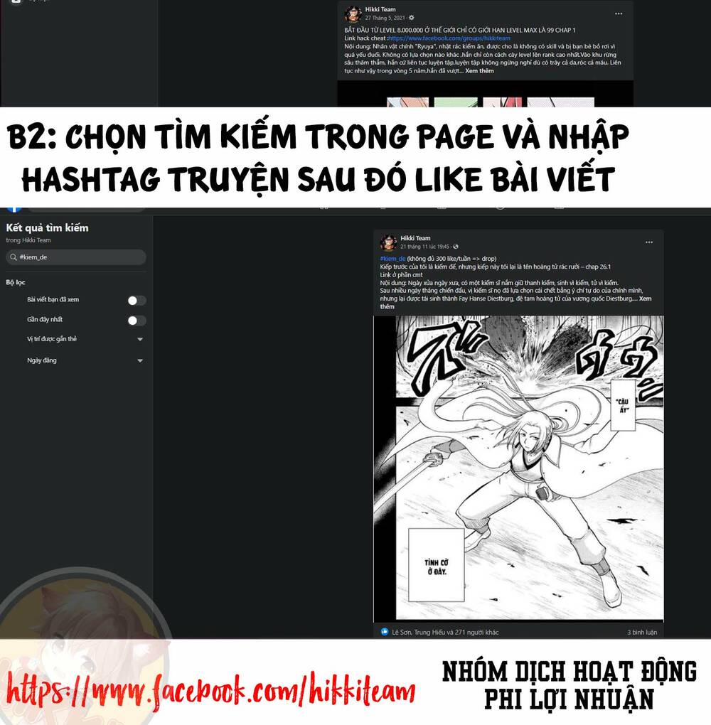 Kiếp Trước Dù Tôi Là Kiếm Đế Nhưng Kiếp Này Lại Là Một Tên Hoàng Tử Rác Rưởi - Chapter 27 - Page 33