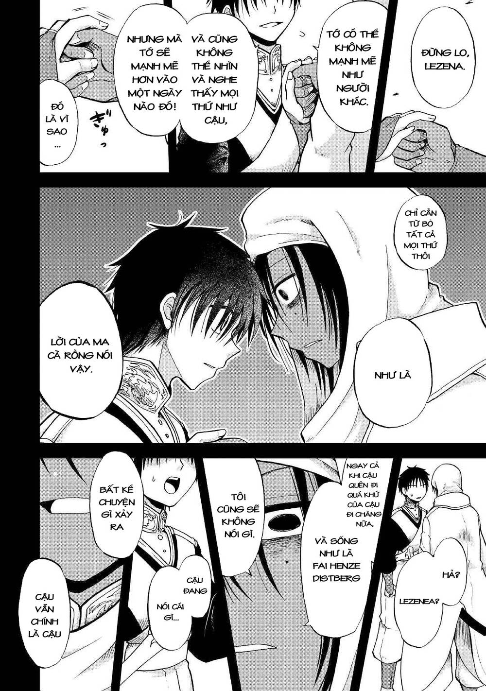 Kiếp Trước Dù Tôi Là Kiếm Đế Nhưng Kiếp Này Lại Là Một Tên Hoàng Tử Rác Rưởi - Chapter 27 - Page 3