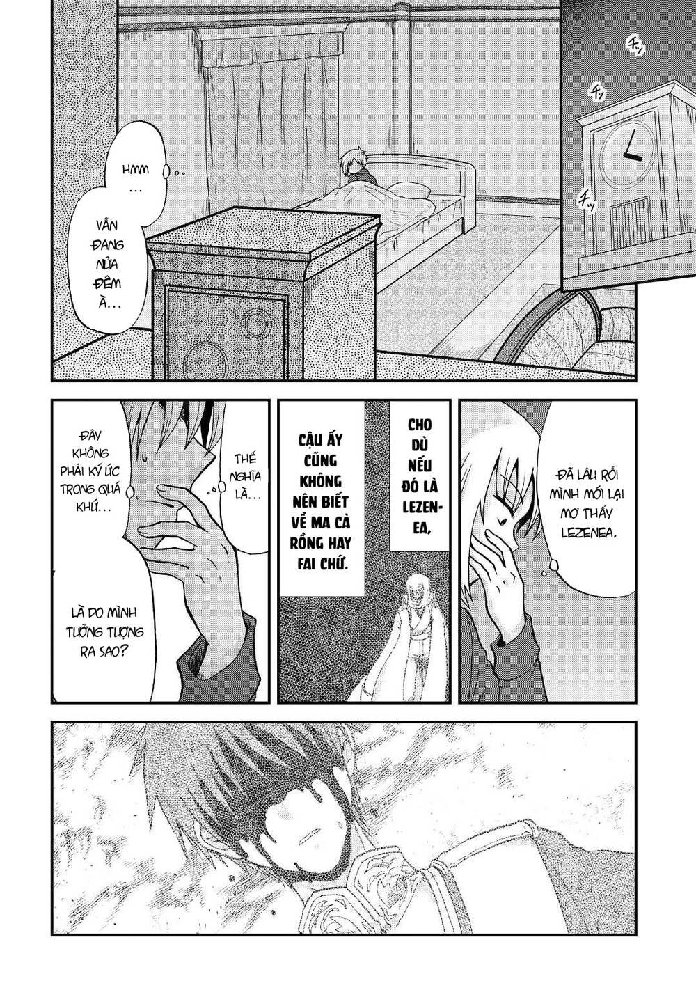 Kiếp Trước Dù Tôi Là Kiếm Đế Nhưng Kiếp Này Lại Là Một Tên Hoàng Tử Rác Rưởi - Chapter 27 - Page 5