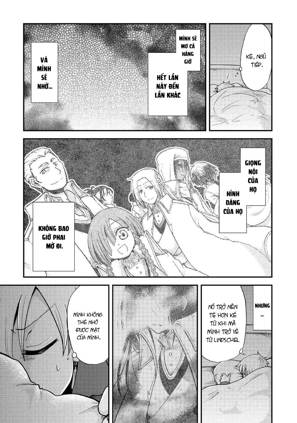 Kiếp Trước Dù Tôi Là Kiếm Đế Nhưng Kiếp Này Lại Là Một Tên Hoàng Tử Rác Rưởi - Chapter 27 - Page 6