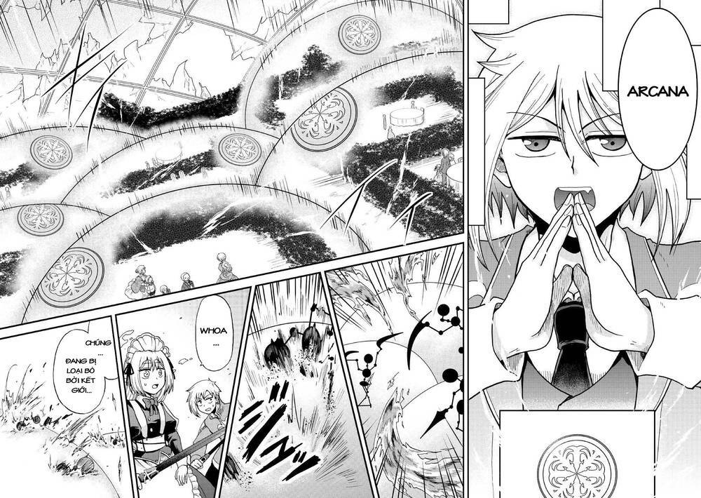 Kiếp Trước Dù Tôi Là Kiếm Đế Nhưng Kiếp Này Lại Là Một Tên Hoàng Tử Rác Rưởi - Chapter 28 - Page 18